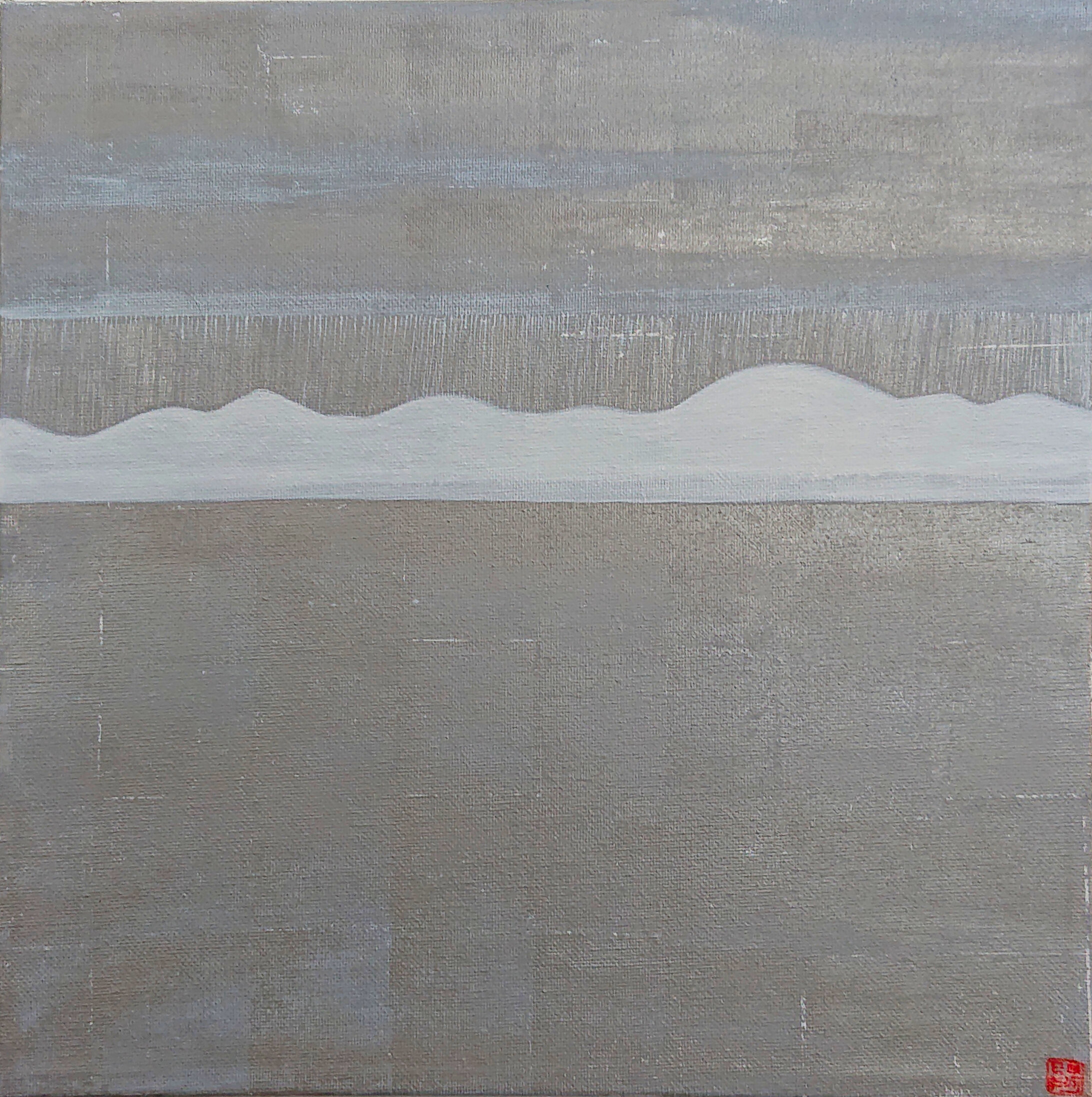 Akino, Yoko - And the bright waters’ everlasting flow… 