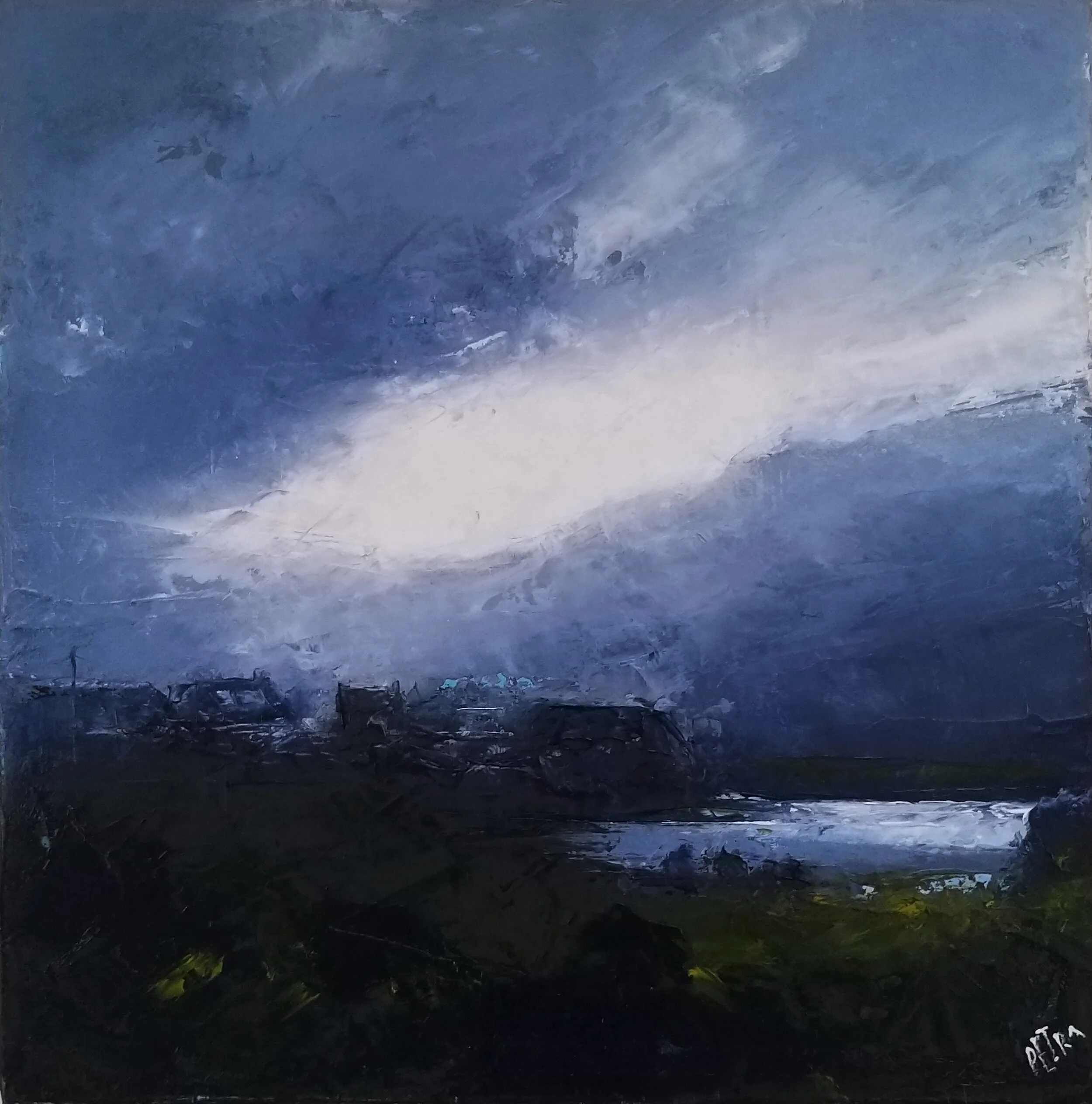 Berntsson, Petra - Little winds of twilight