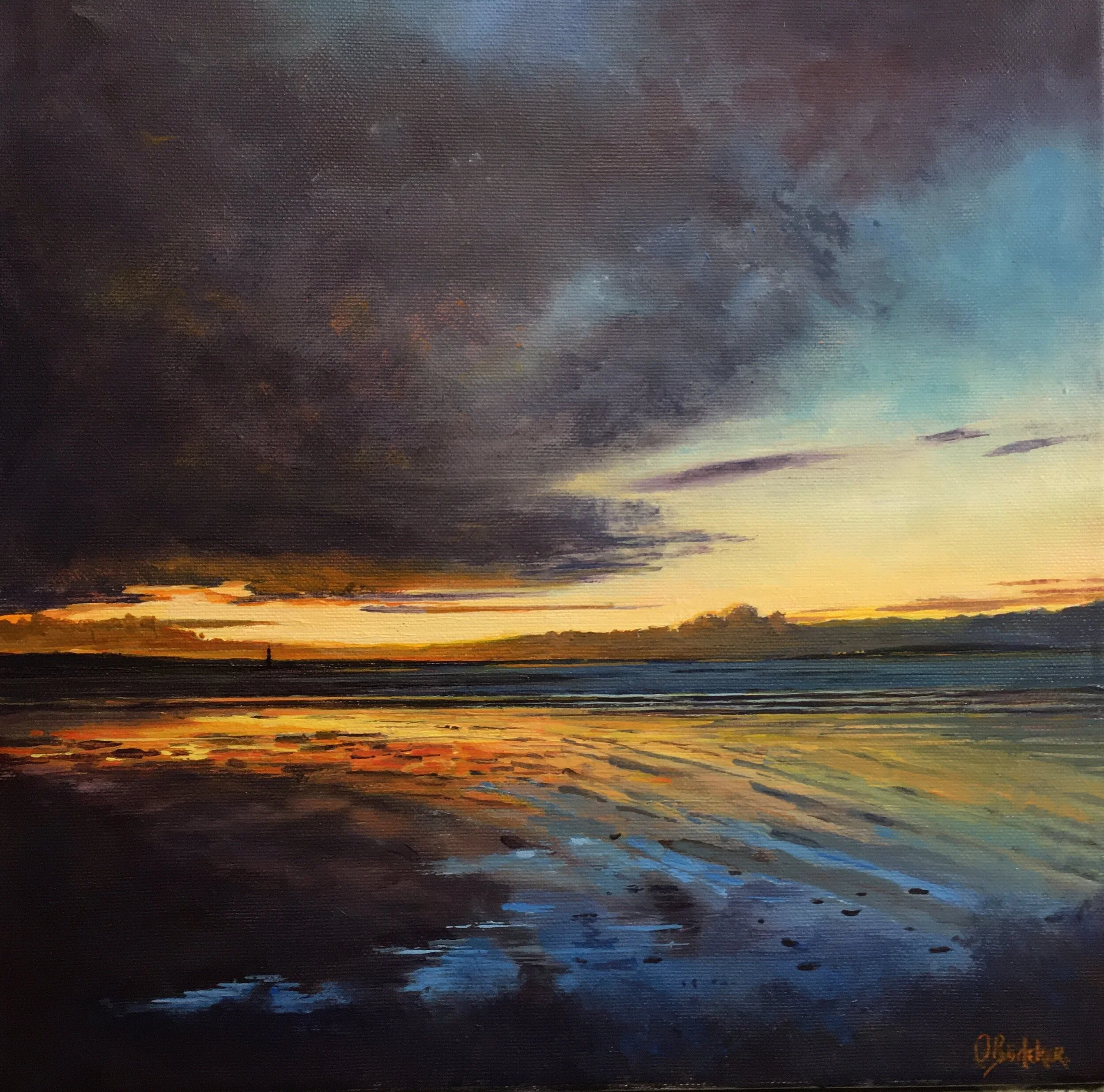 Bodeker, Olive - The Little Waves of Breffny