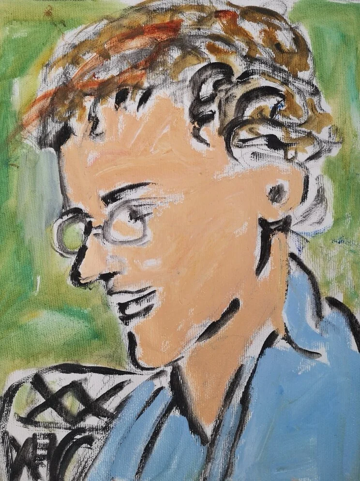 Cope, Elizabeth  -  An Aspect of Eva Gore-Booth 