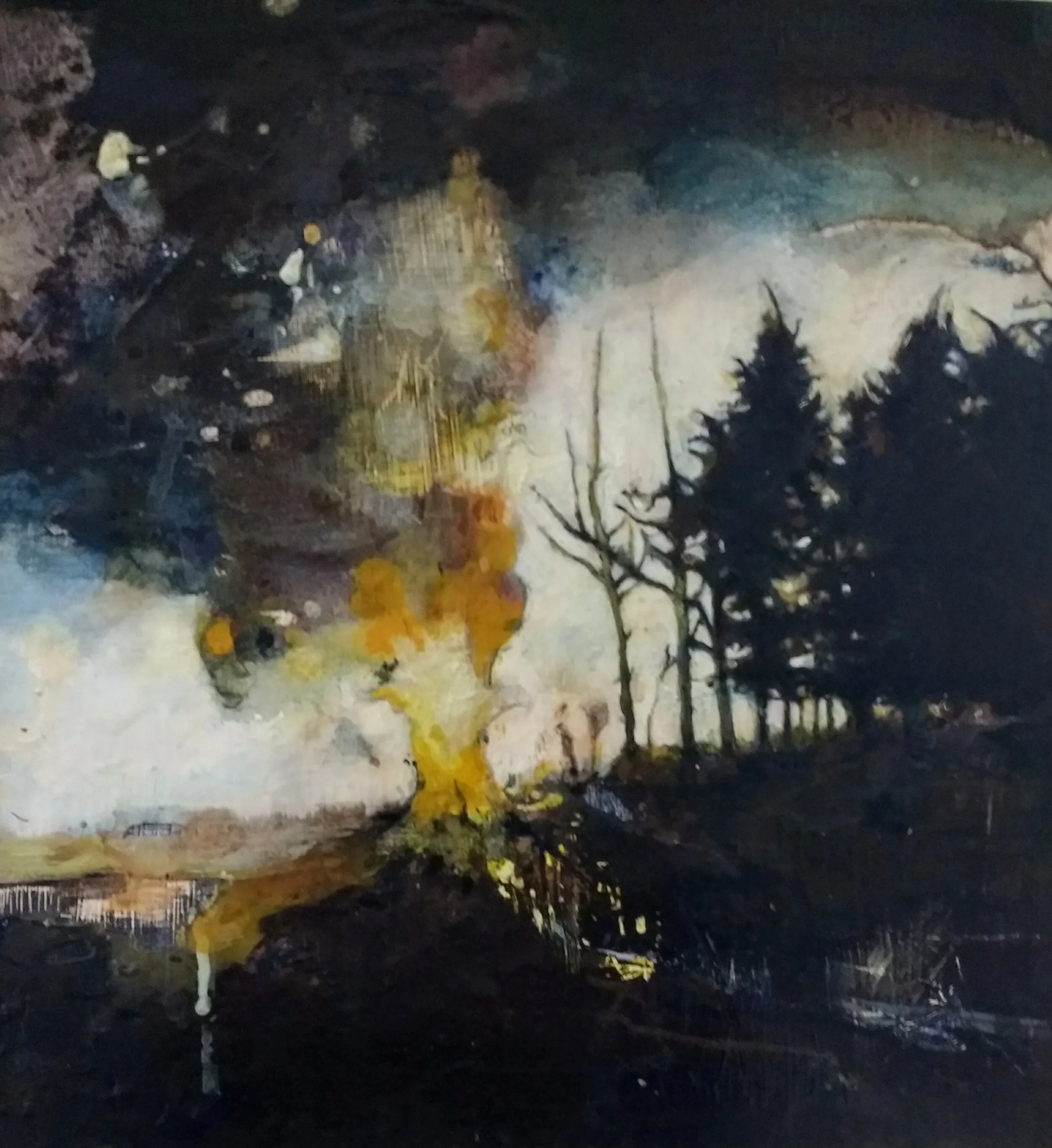 Duffy, Mags - 'Between the darkness and the light'