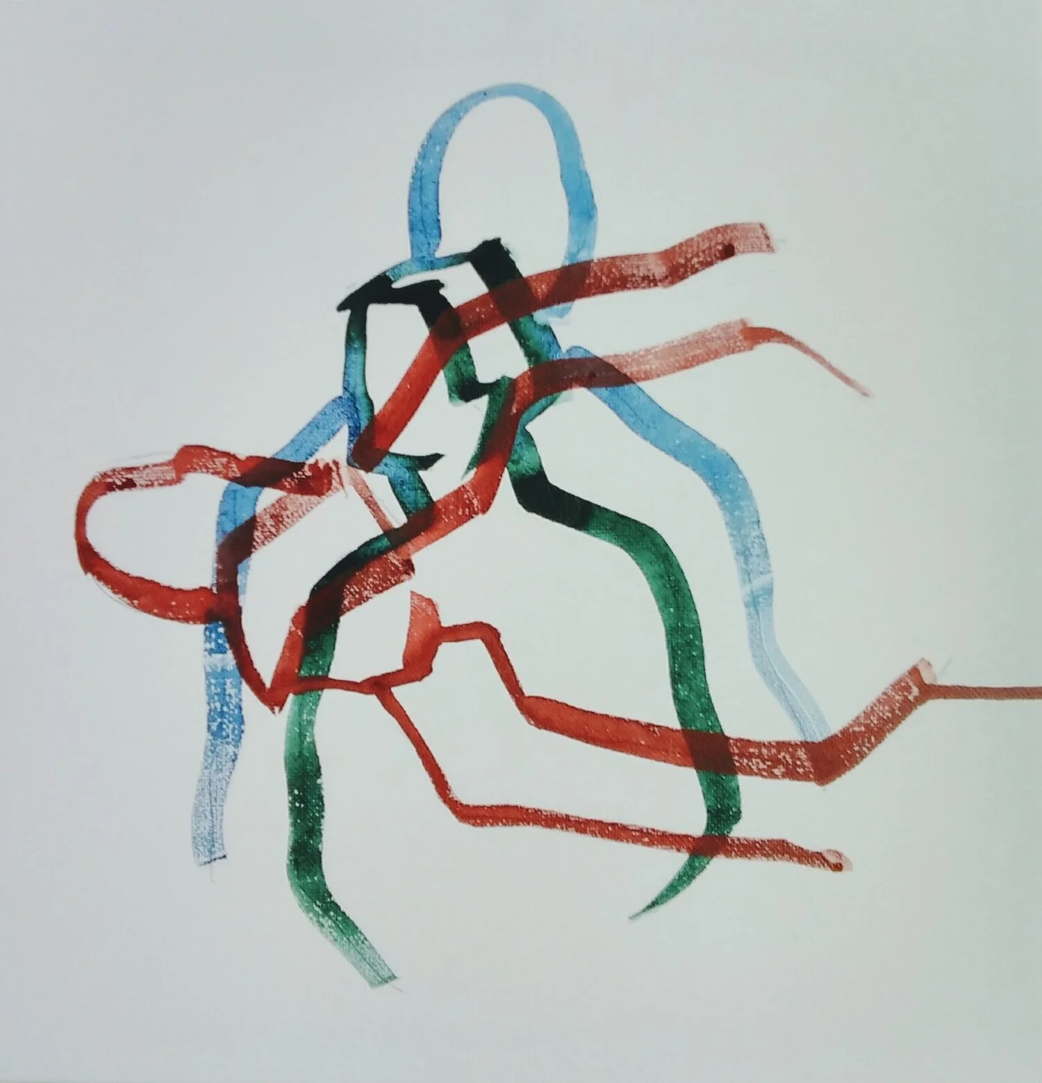 Allen, Barbara - the road map of blame when our two nature's blent