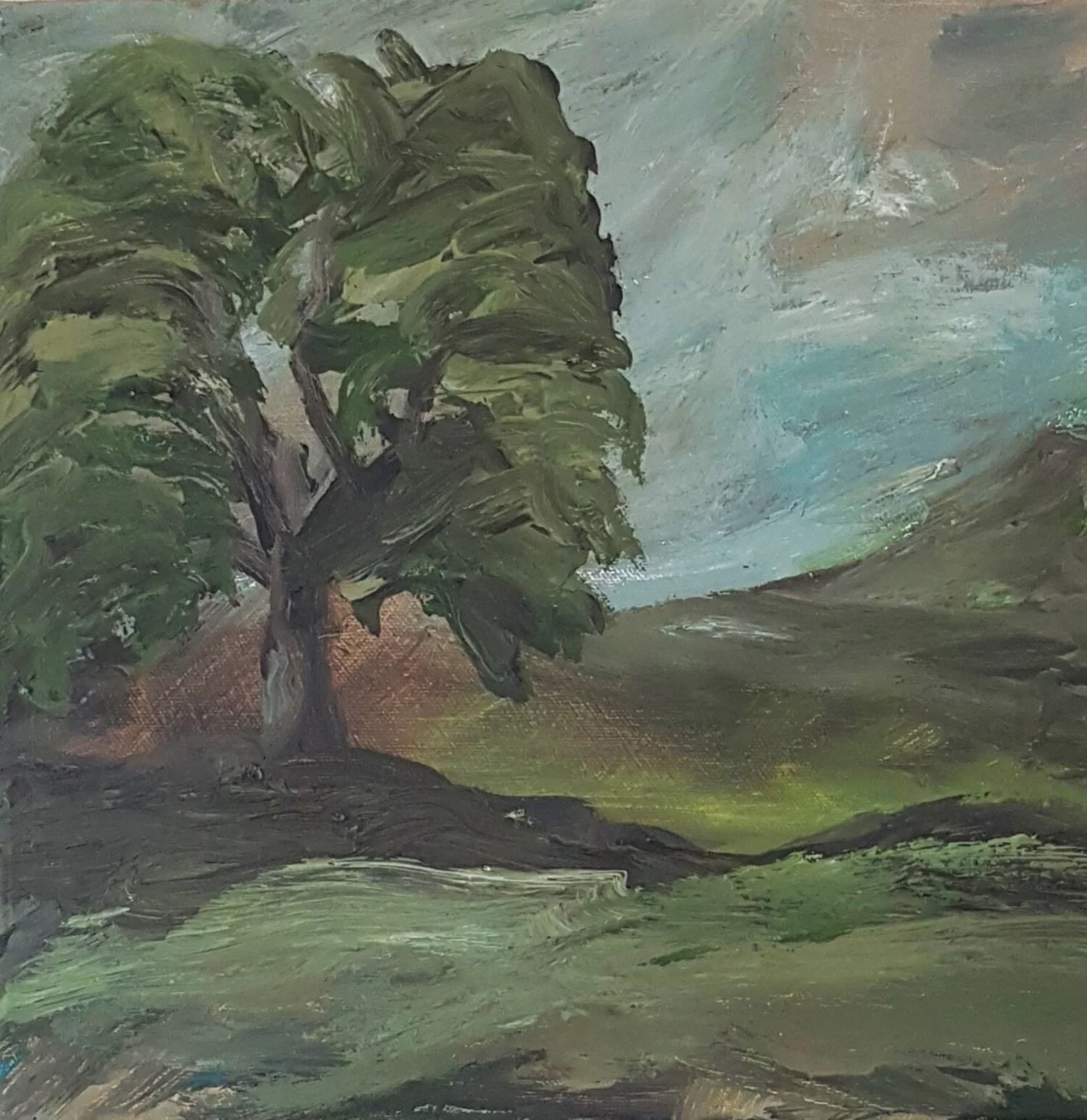 Brooks, Tina - O&nbsp;chestnut tree great rooted blossomer