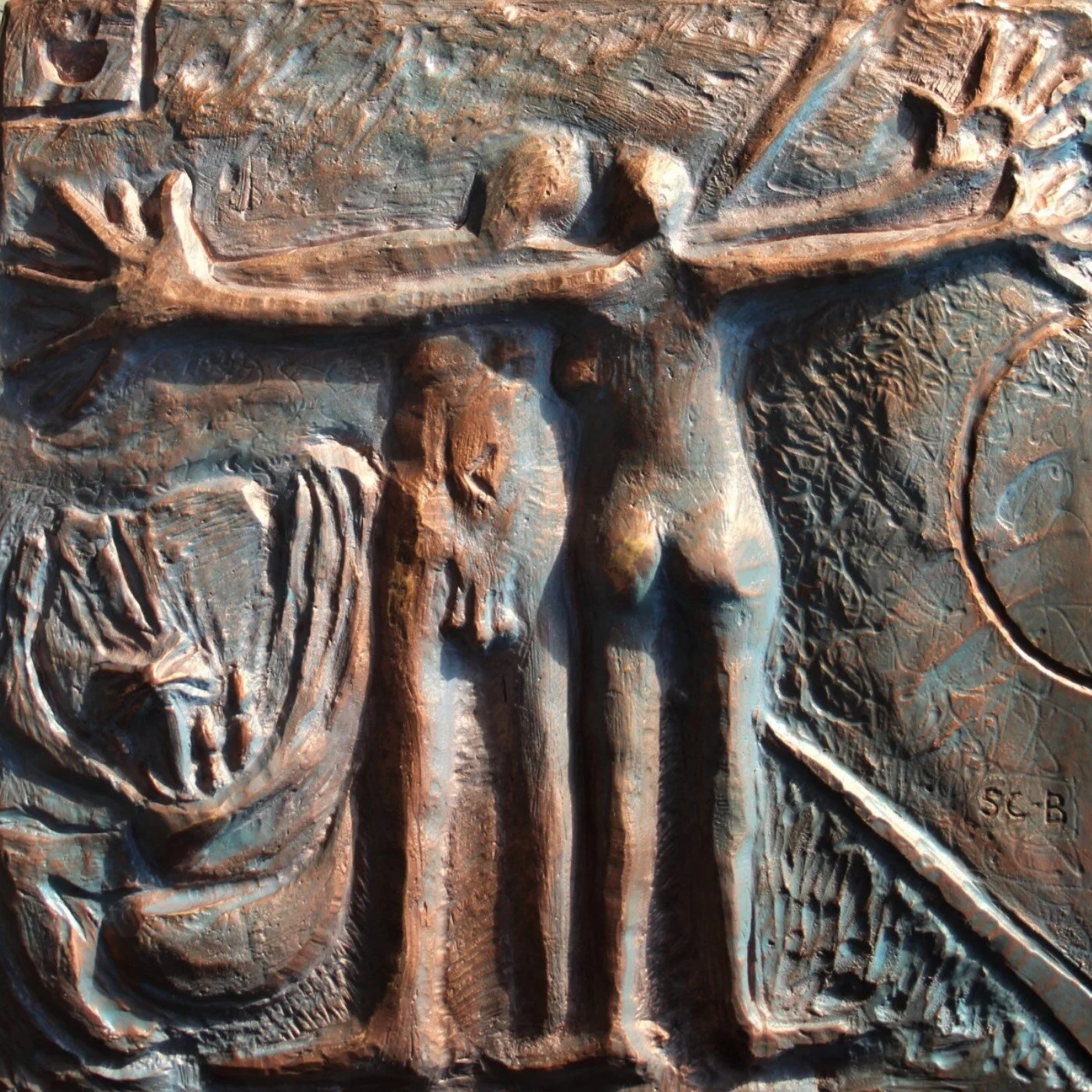 Cunningham-Bell, Sara - Vulnerable Unity