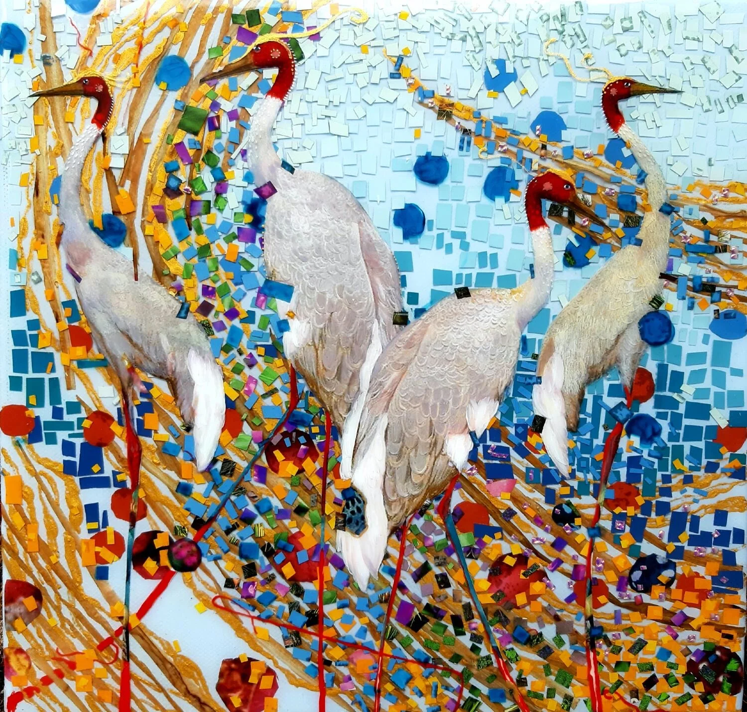 Gillard, Medbh - Danseurs Dansant