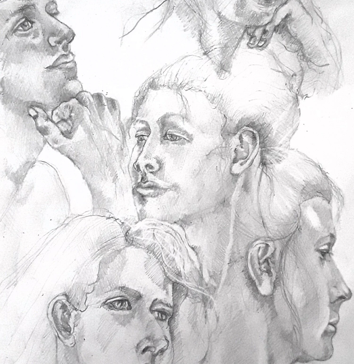 Greene, Catherine -"For even daughters of the swan can share...."