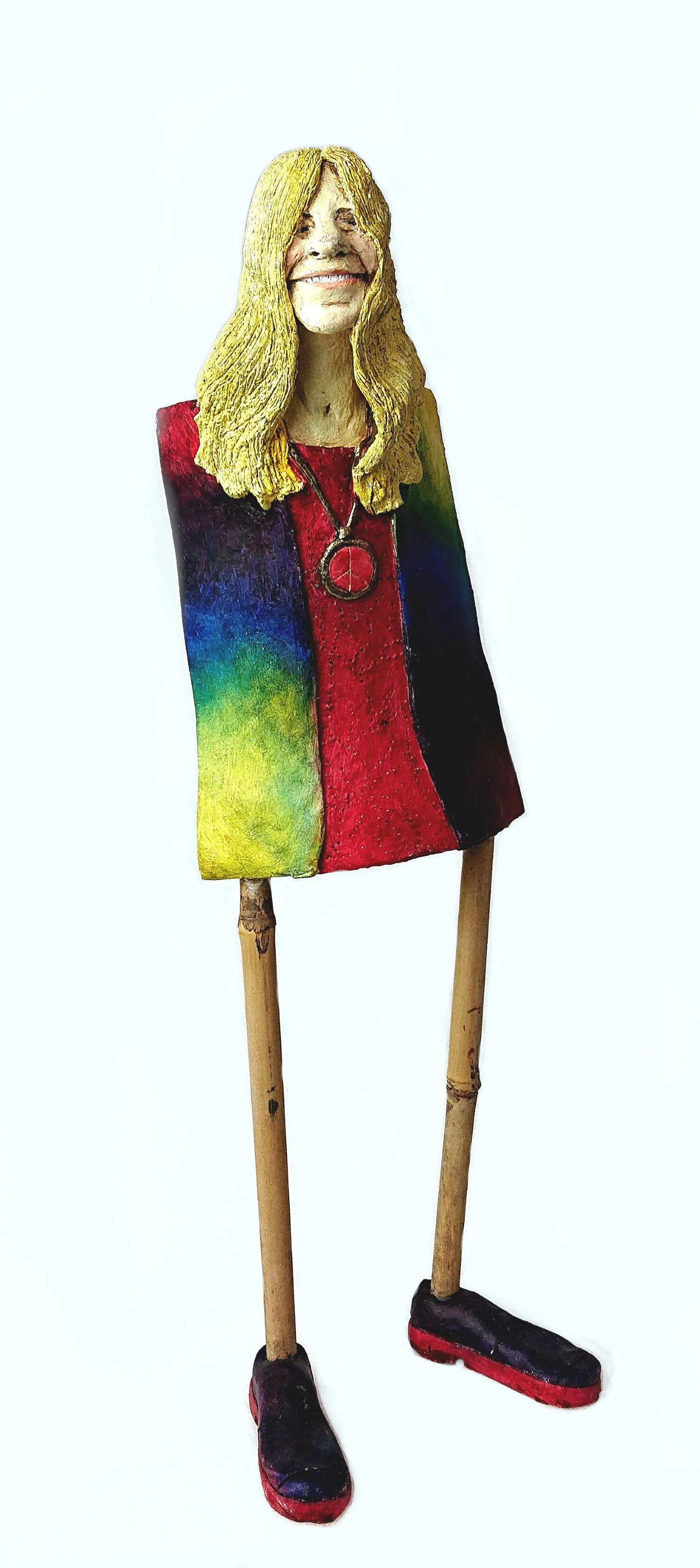 Hamilton Gallery, Sligo, Brigit Beemster, Artist, Janis Joplin, Fun and Games Exhibition