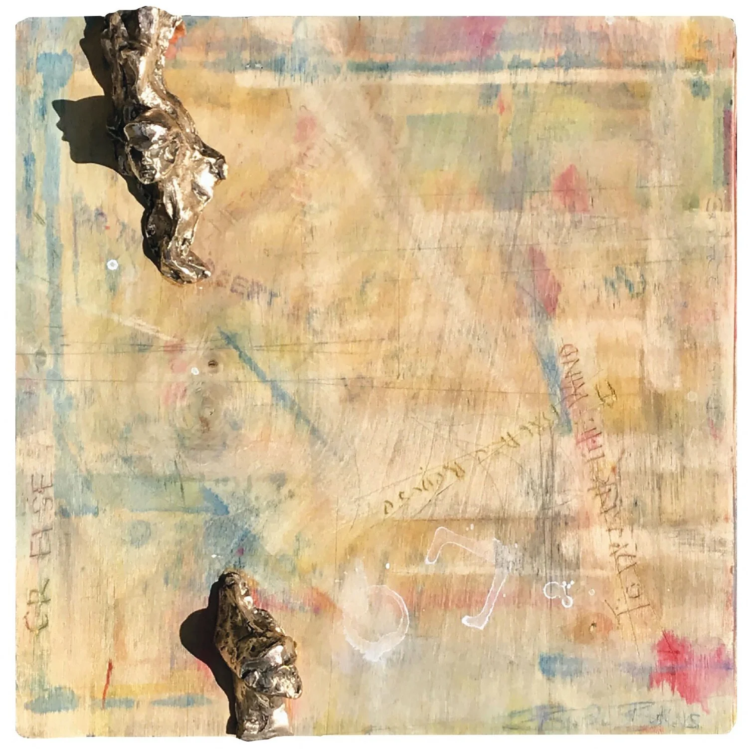 Burns, Breda - 'Un-blent'