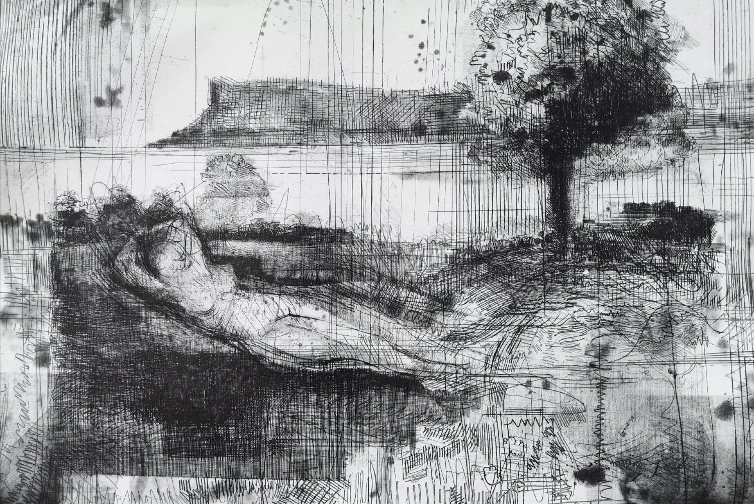 Hamilton Gallery, Sligo, Artist, Diarmuid Delargy, Aosdana, Venus in Northern Repose, Omphalos exhibition