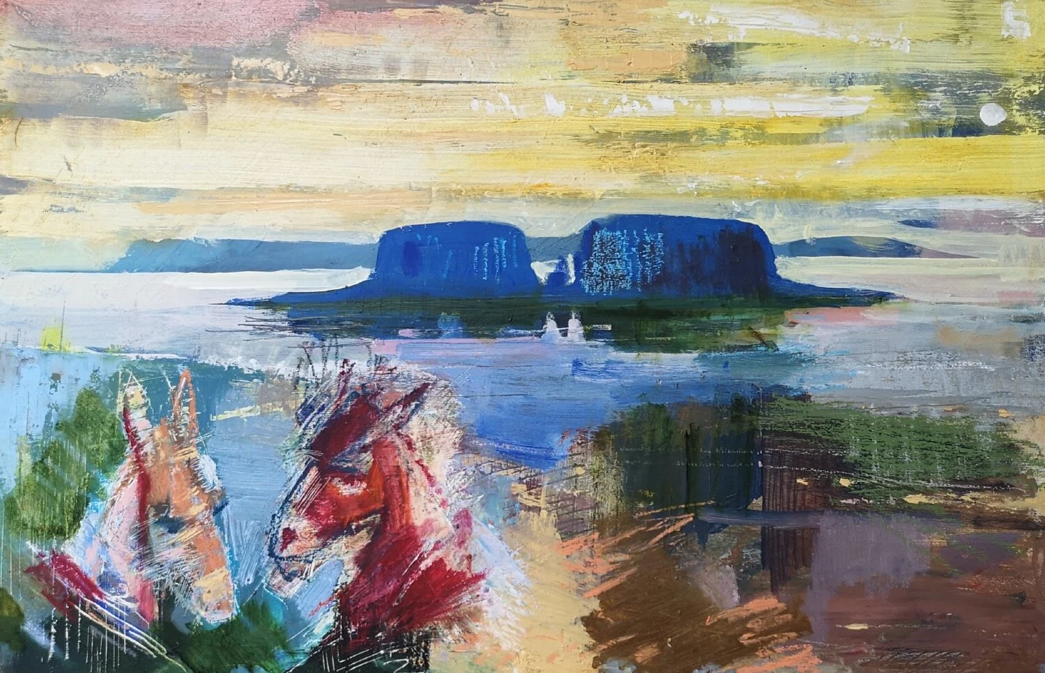 Light in August l - Diarmuid Delargy