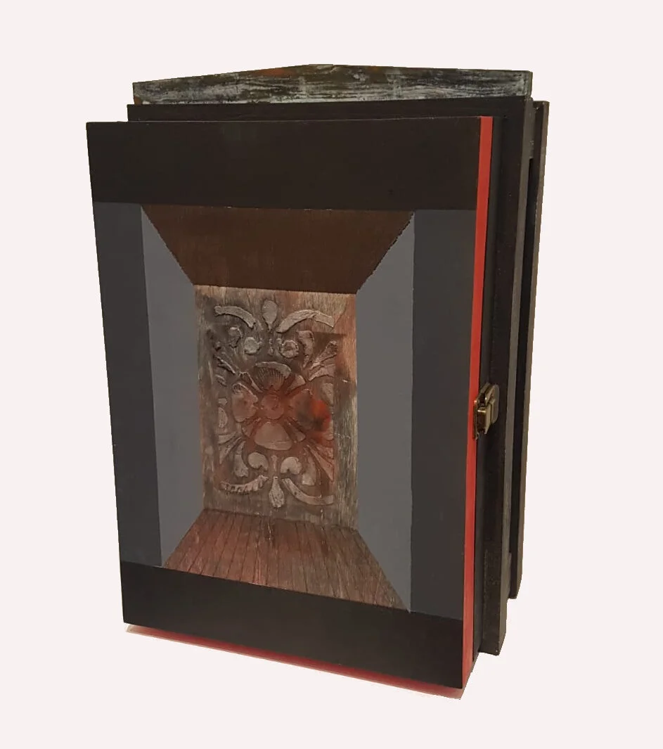 Hamilton Gallery, Sligo, Artist, Graham Gingles, RUA, Lyceum, Bram Stoker Exhibition