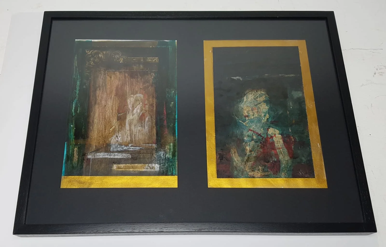 Hamilton Gallery, Sligo, Artist, Graham Gingles, RUA, The Night Season, Bram Stoker Exhibition