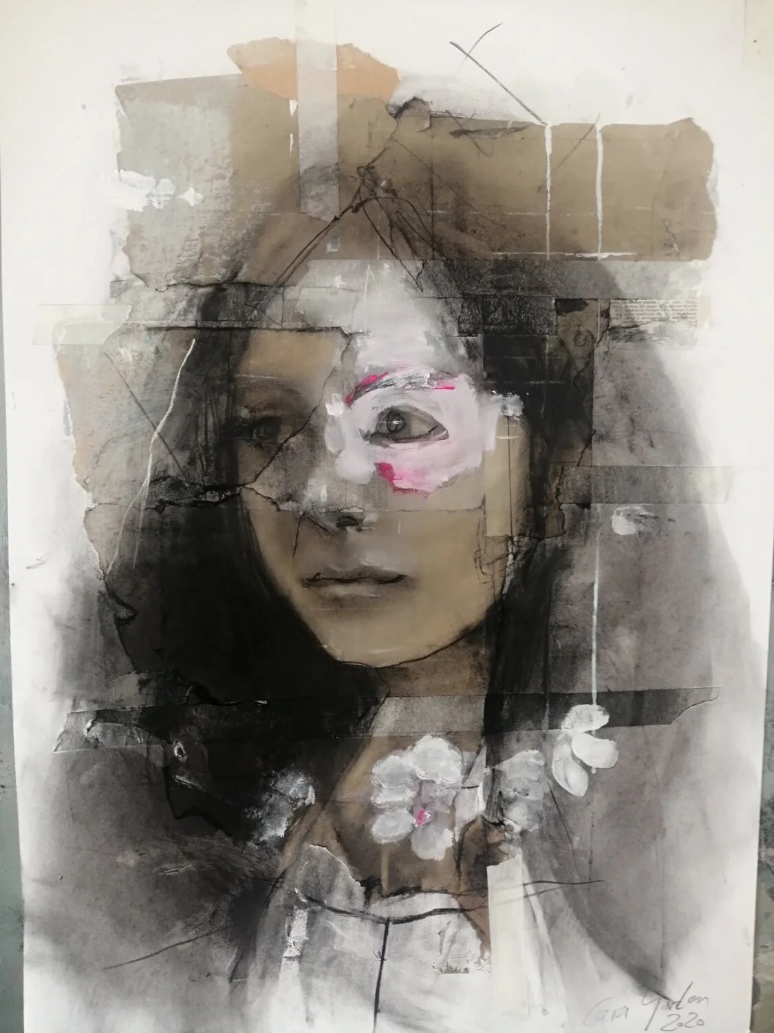 Gordon, Cara - The metamorphosis of Lucy Westenra 