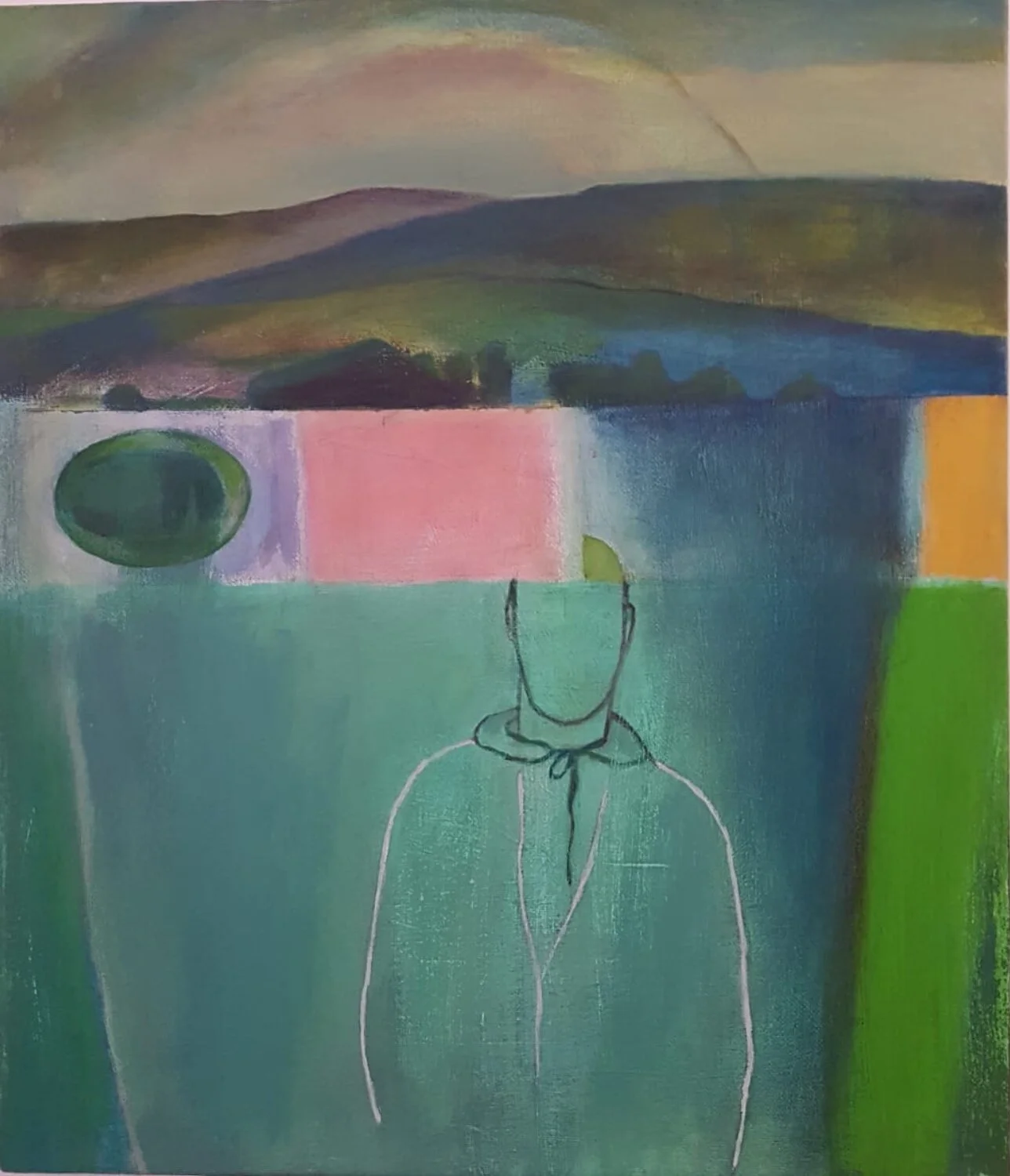 Scott, Gerard - Auto Ghost