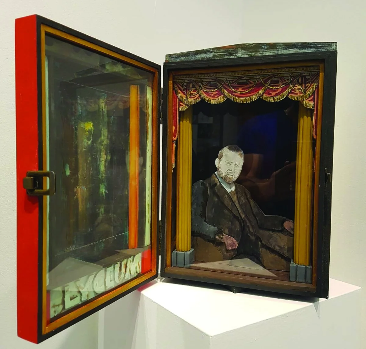 Graham Gingles - Lyceum