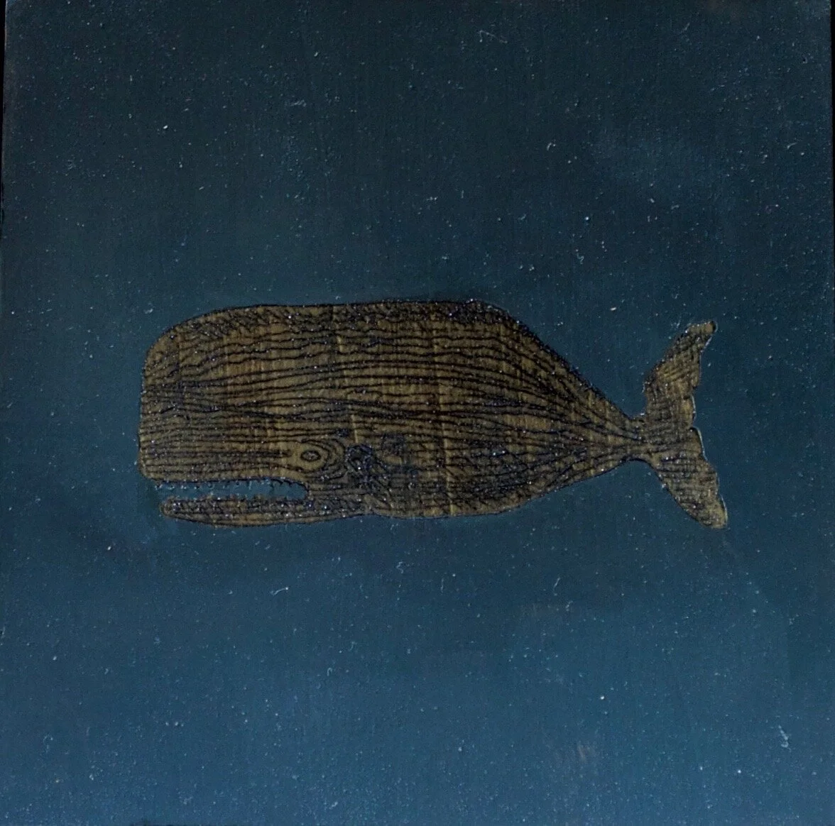 Whale - Heidi Wickham