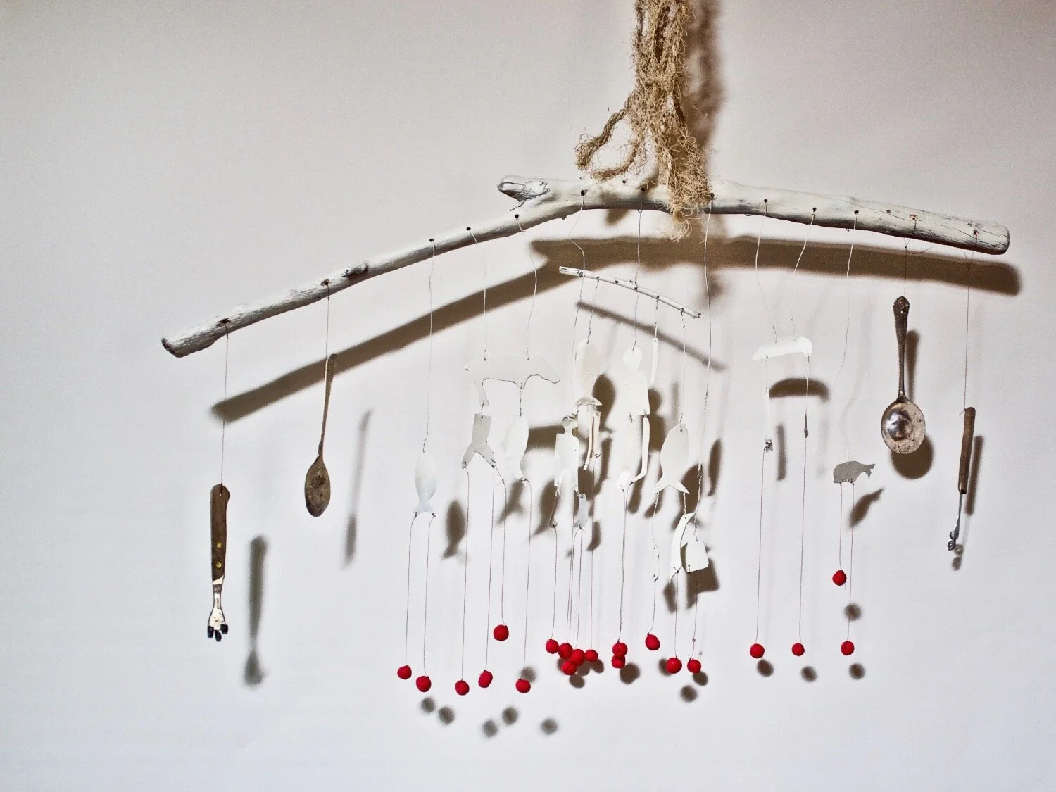 The Shaman's Garland - Heidi Wickham