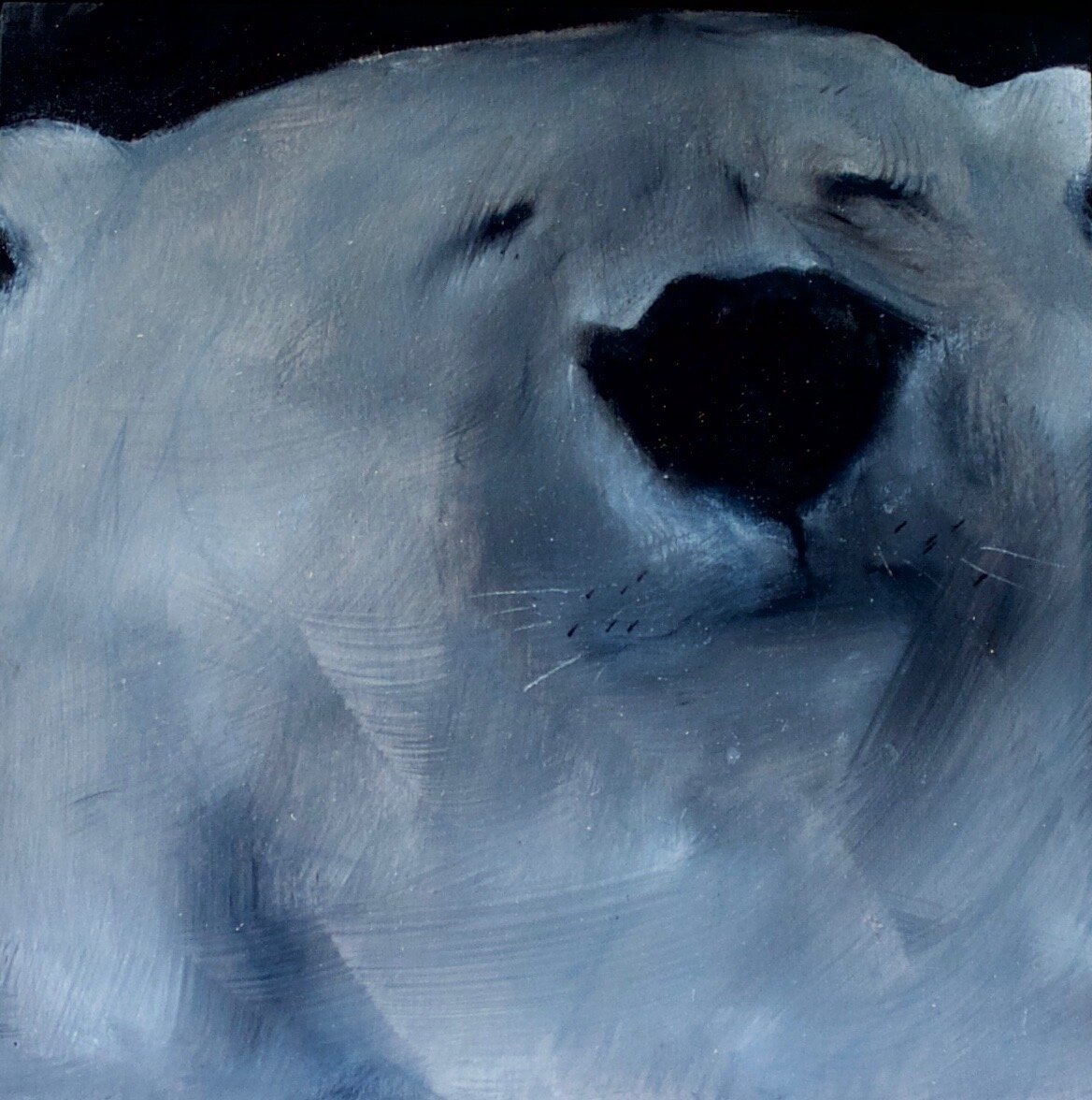 Polar Bear ll - Heidi Wickham