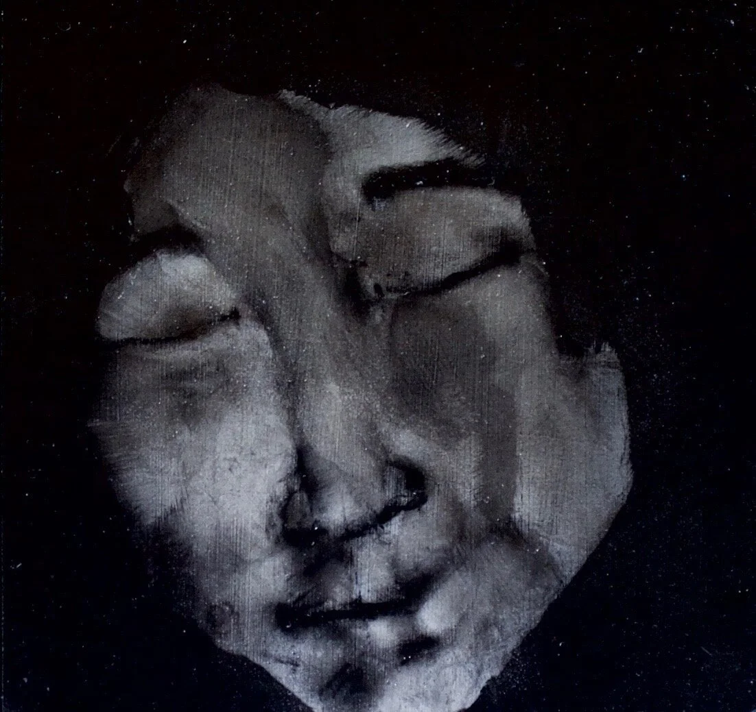 Inuit Face VIII - Heidi Wickham