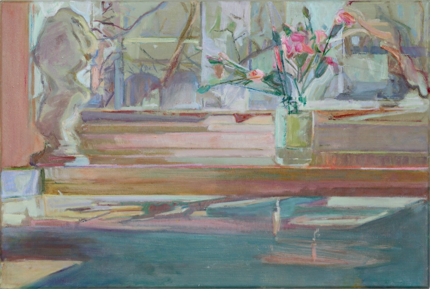 Shadow Play ll - Angela Hackett