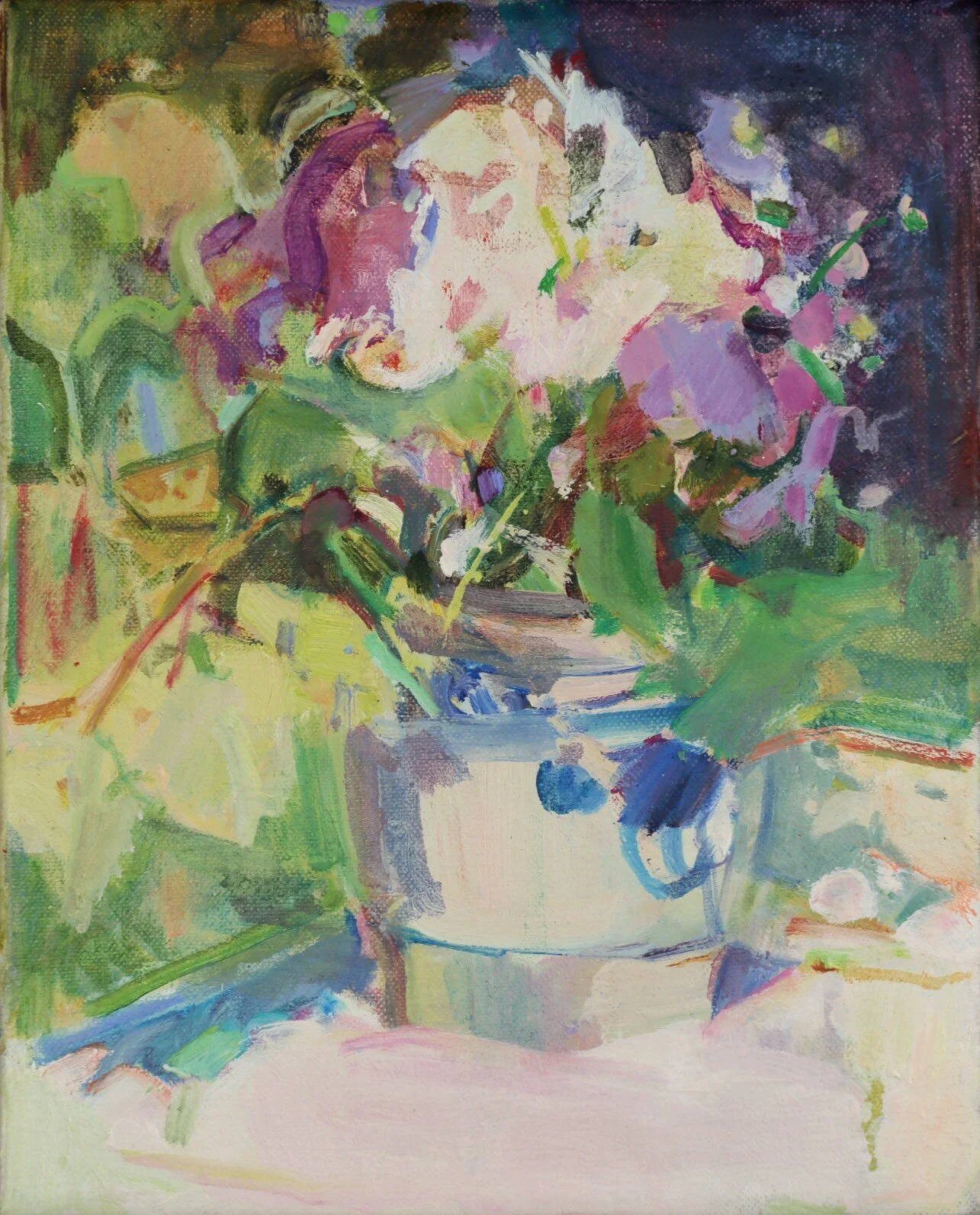 Garden Bouquet - Angela Hackett