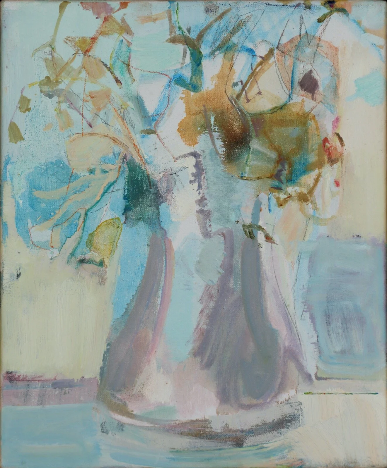 Flower Sequence V - Angela Hackett