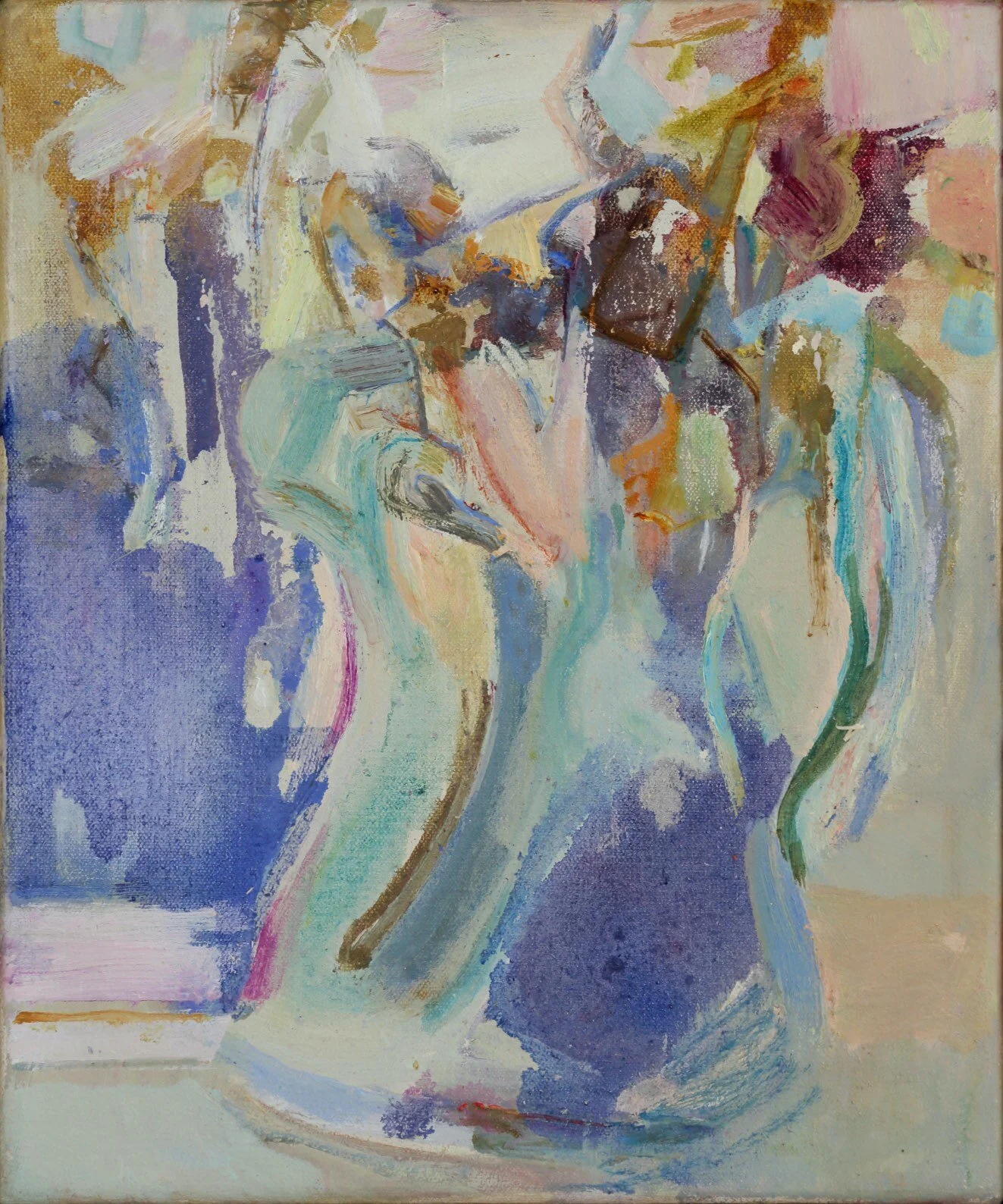 Flower Sequence IV - Angela Hackett