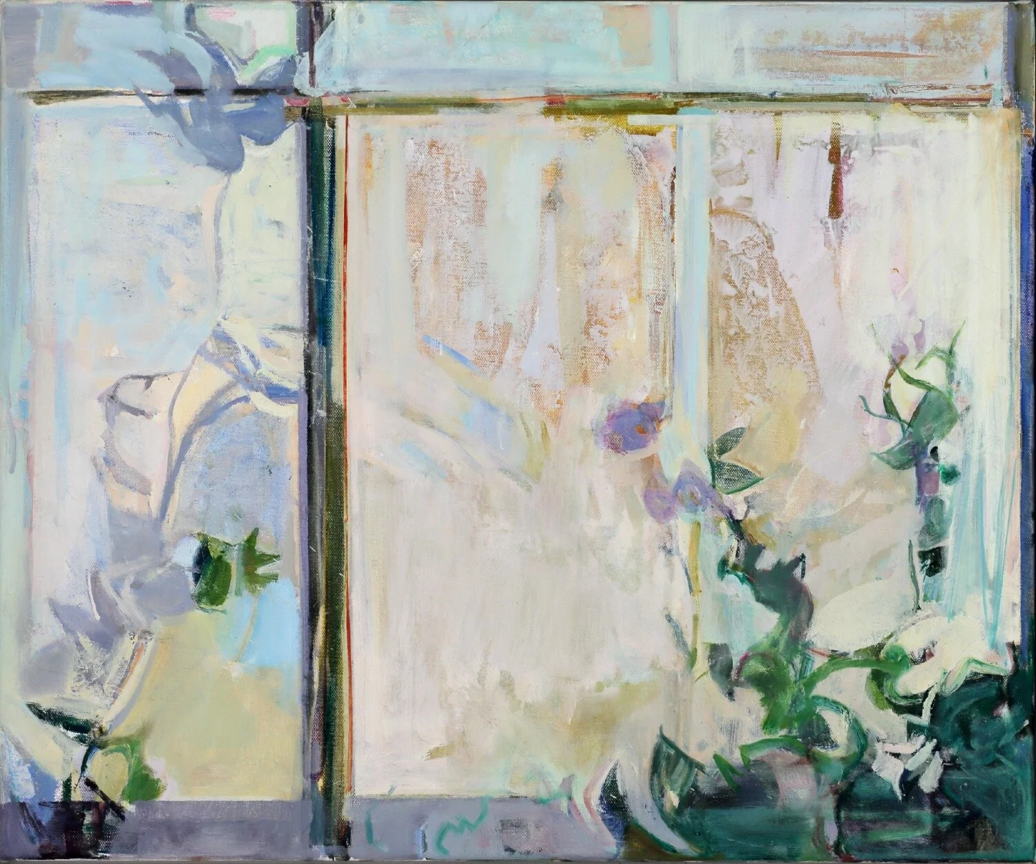 Window Veil - Angela Hackett