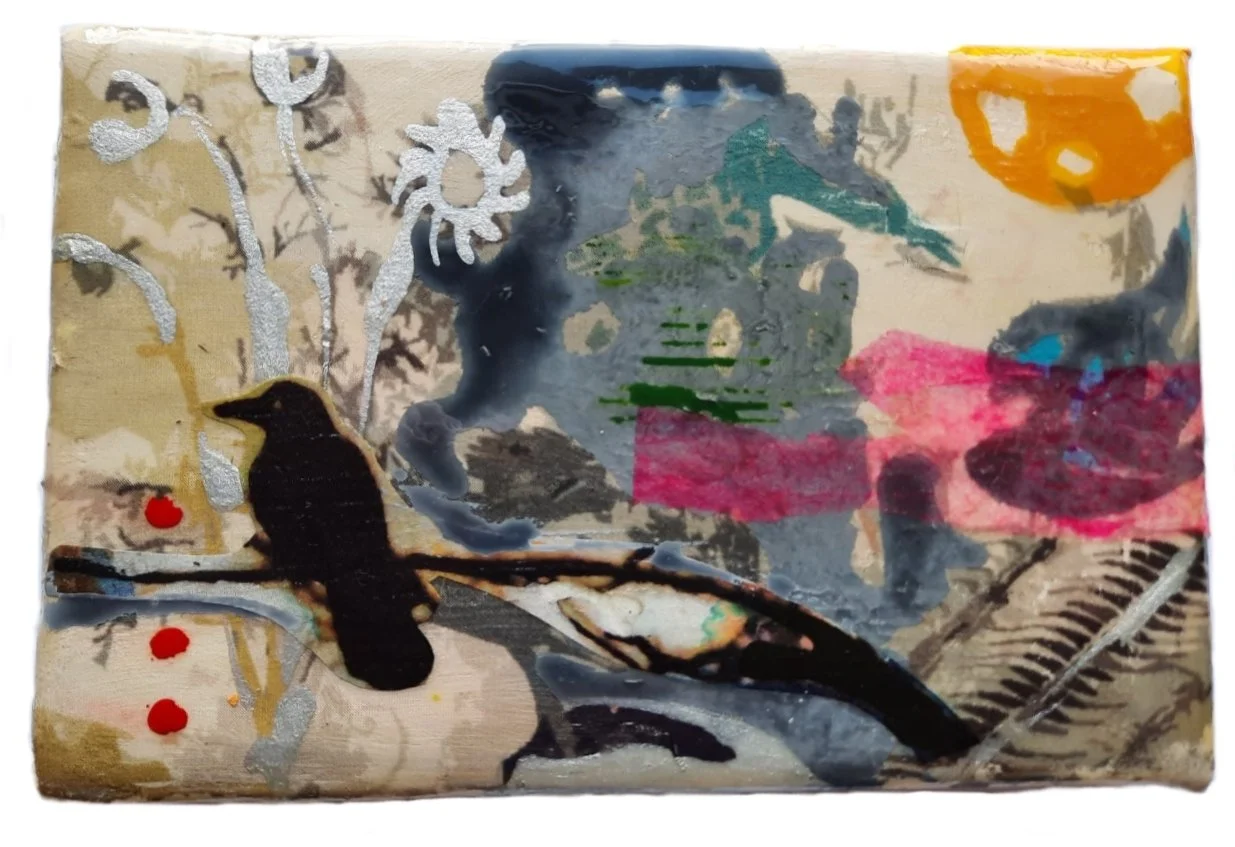 Fanning, Catherine - 'the storyteller 1'