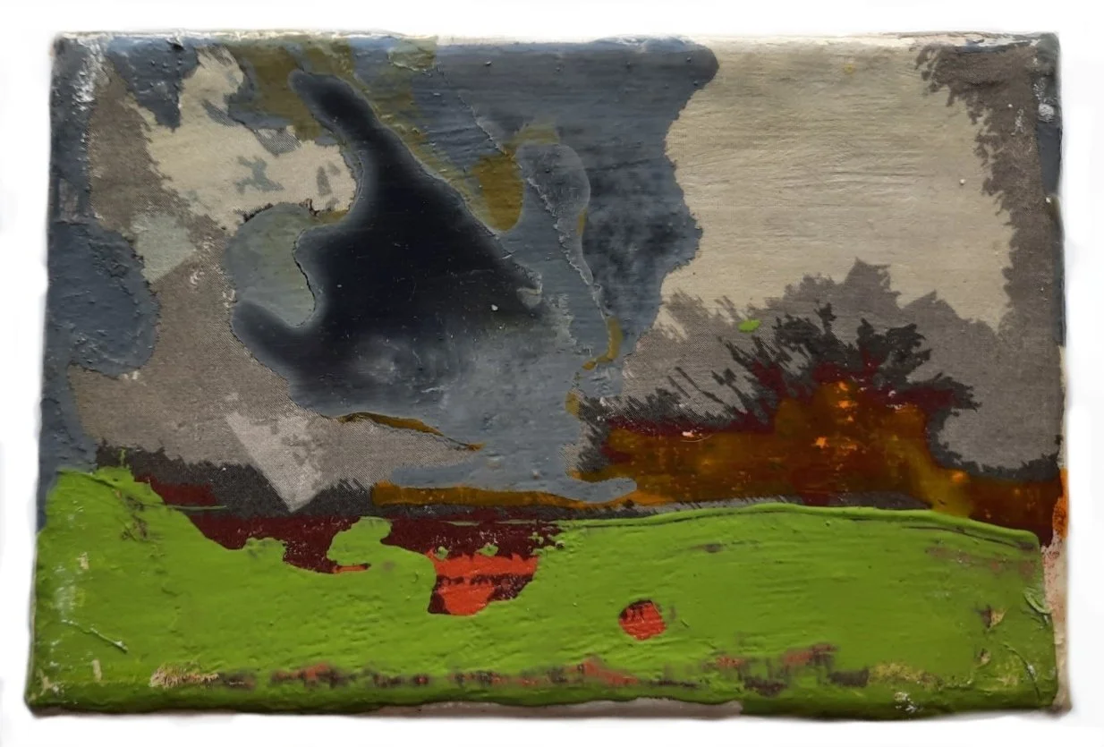 Fanning, Catherine - 'battle field 2'