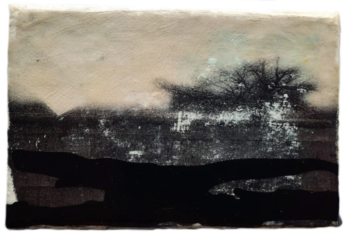 Fanning, Catherine - 'battle field 3'