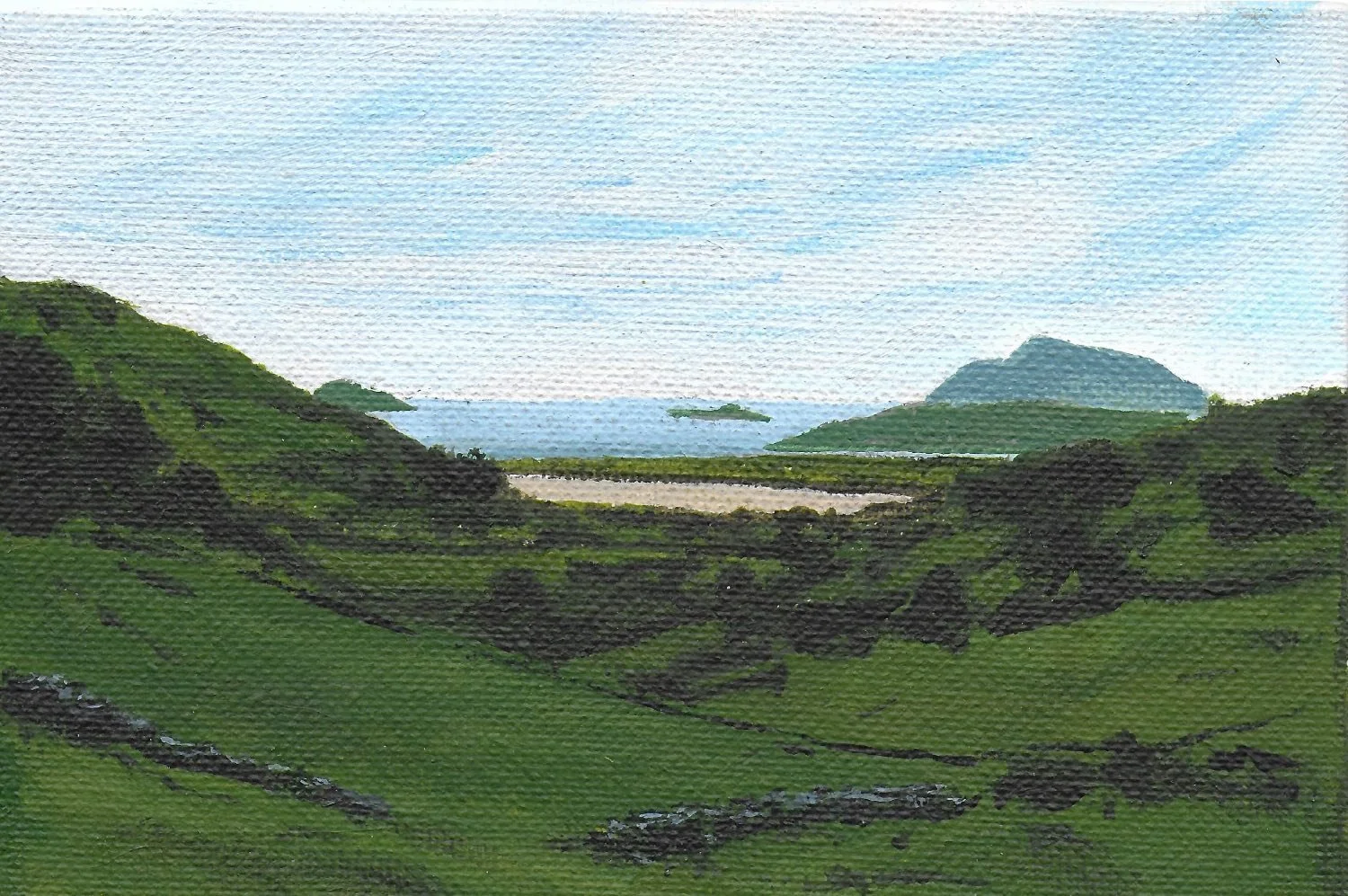 O'Callaghan, Donncadh - Golden Strand