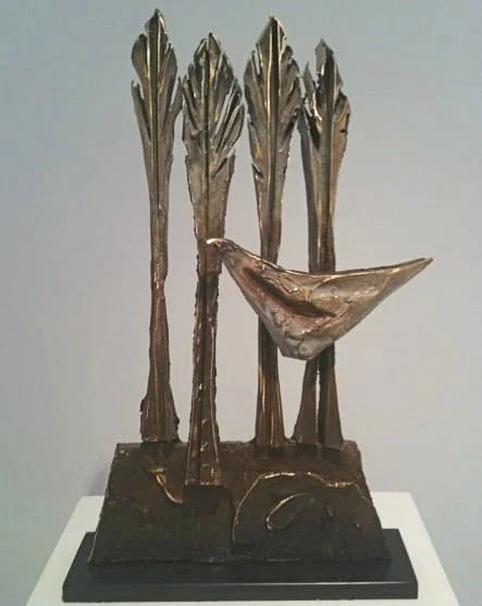 Higgins, Leo - Birds and Trees
