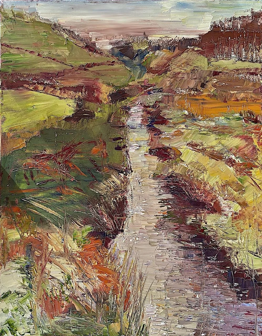 The Burrow - Martina Hamilton