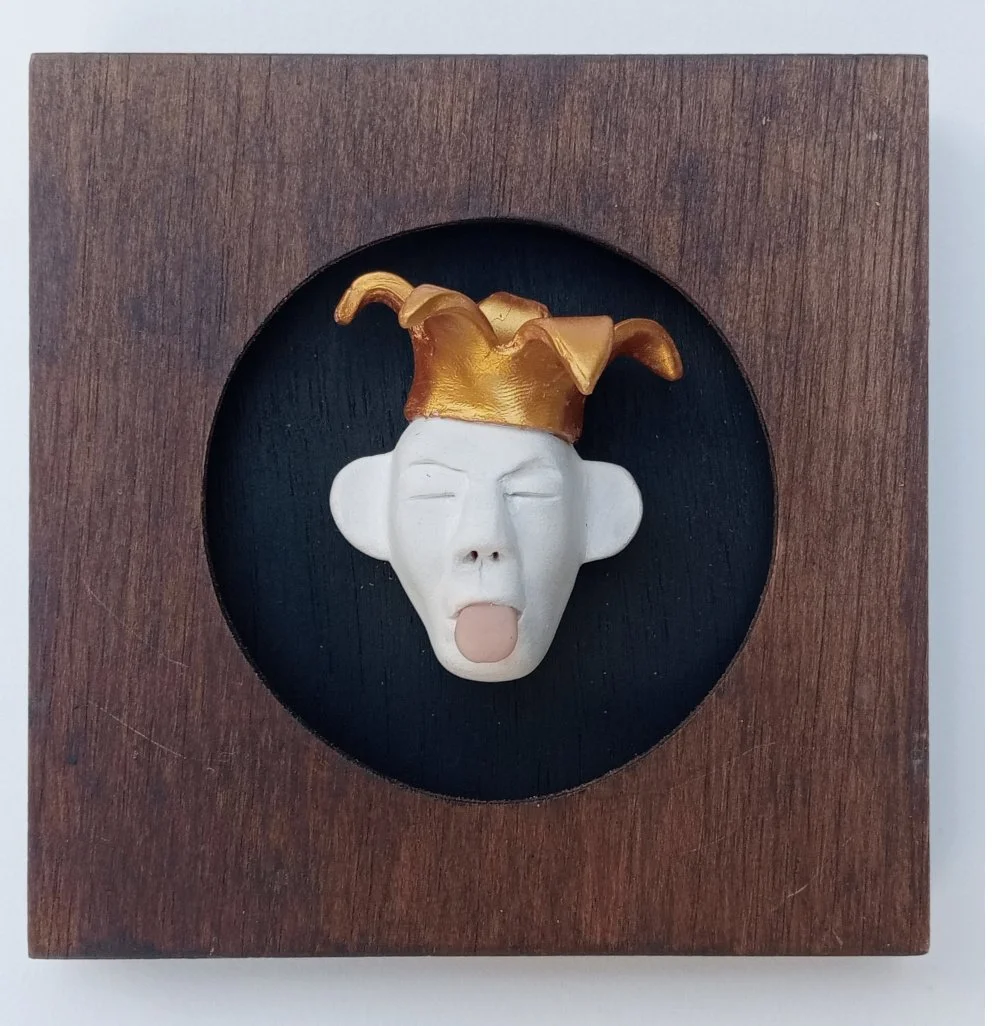 THE JESTER - Lisa Gingles