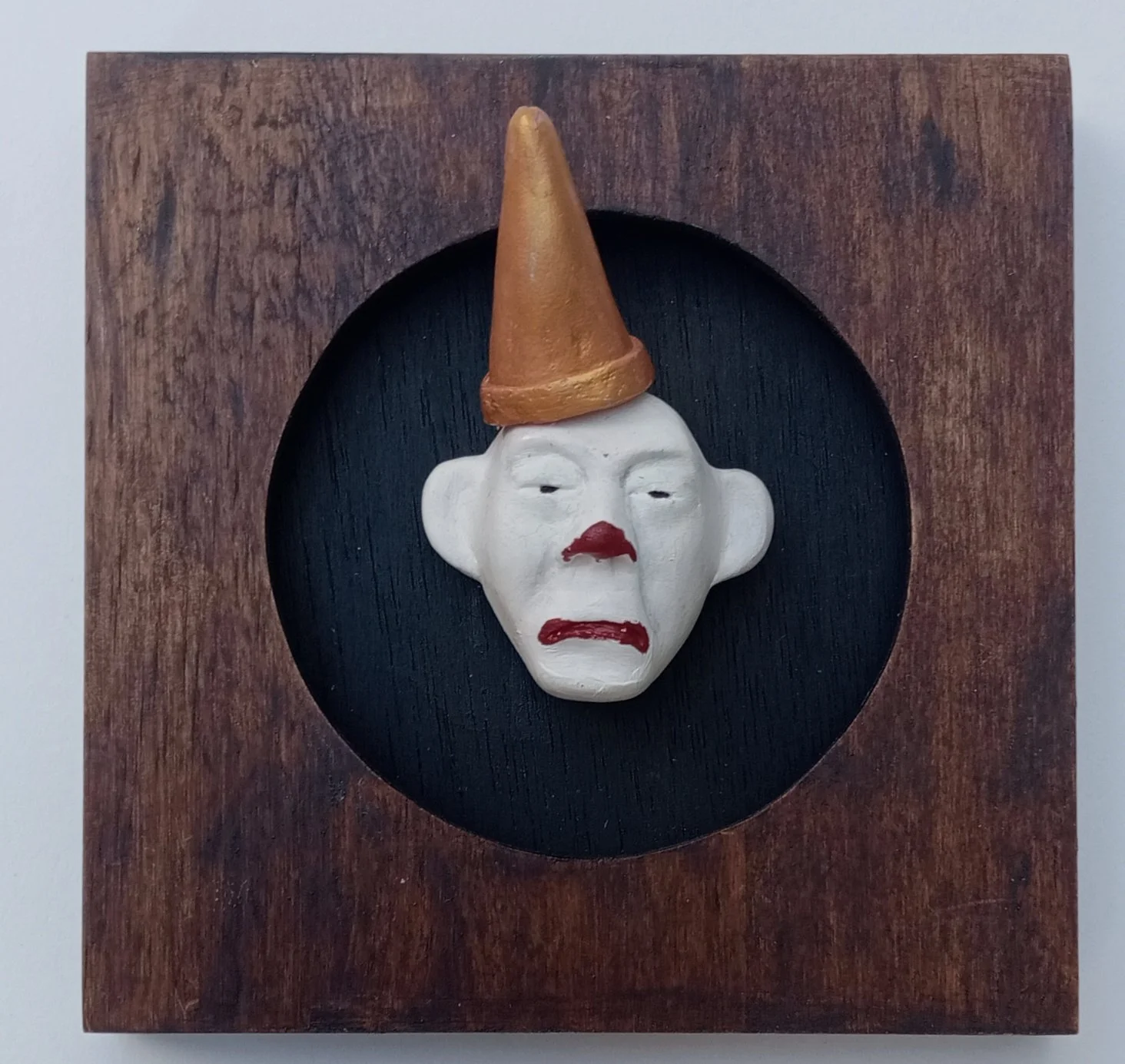 THE SAD CLOWN PARADOX - Lisa Gingles