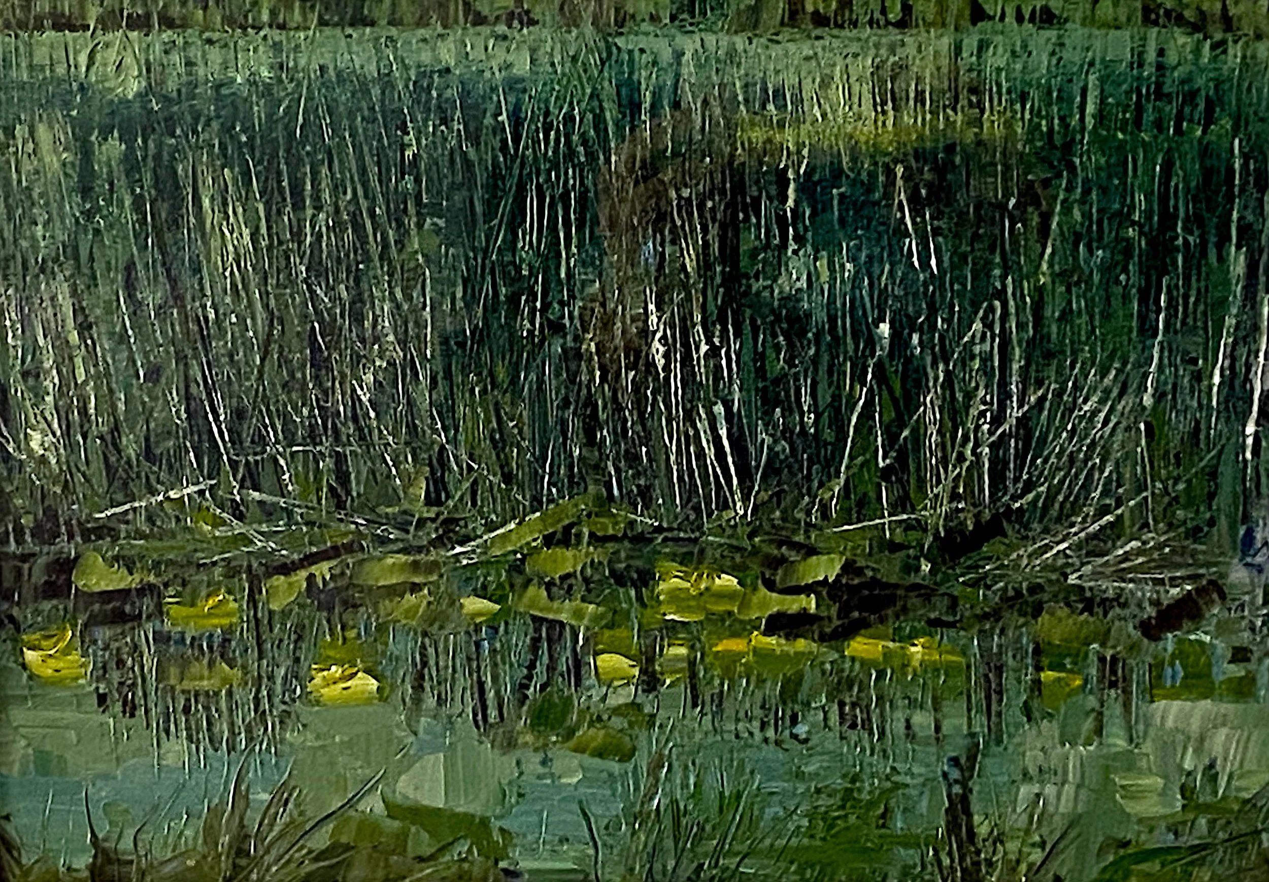 Hamilton Gallery, Sligo, Artist, Martina Hamilton, Low Sounds on the Shore lll, Winter Gathering Exhibition 2023