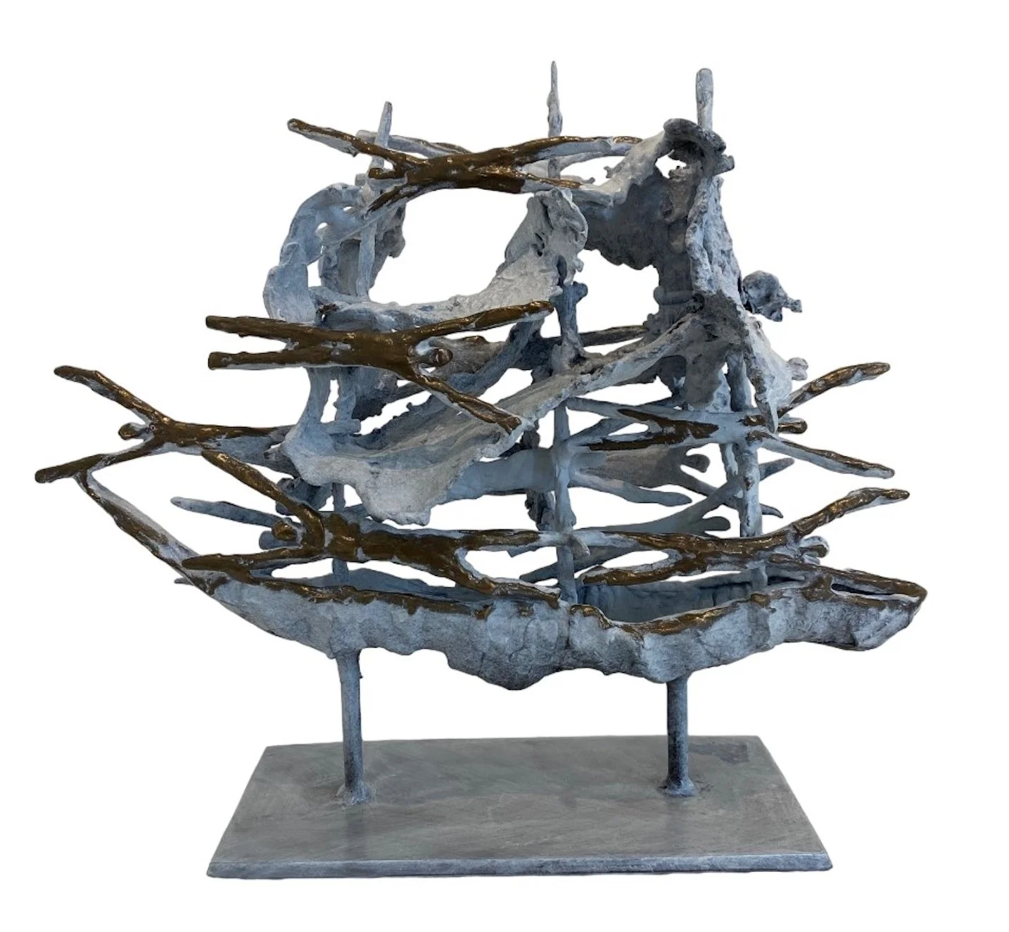 Hamilton Gallery, Sligo, Artist, John Behan, Aosdana, RHA, Ruane Famine Ship, Recent Works Exhibition