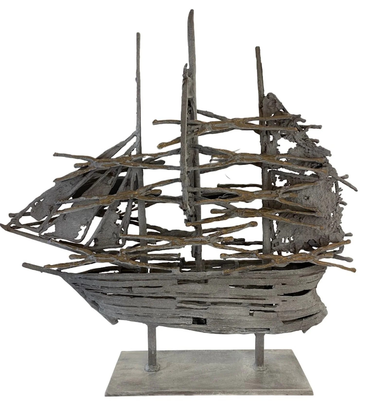 Hamilton Gallery, Sligo, Artist, John Behan, Aosdana, RHA, Sligo Famineship, Recent Works Exhibition