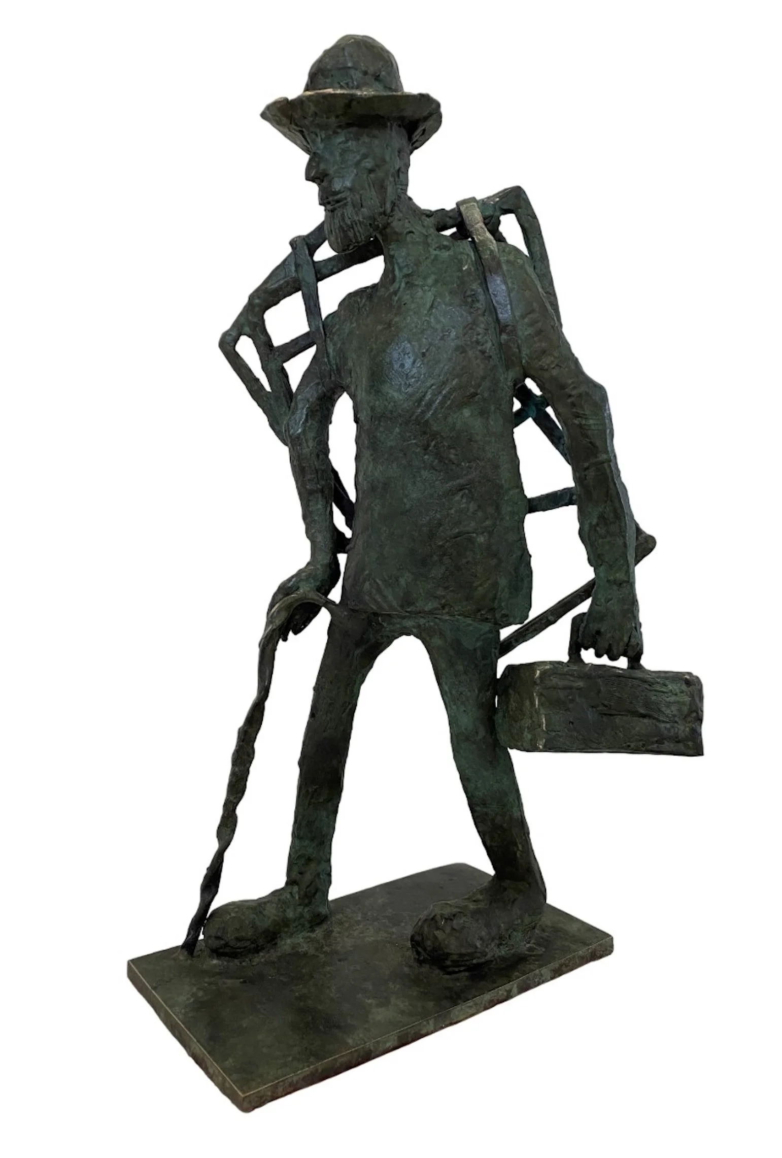 Hamilton Gallery, Sligo, Artist, John Behan, Van Gogh New Version, Recent Works Exhibition