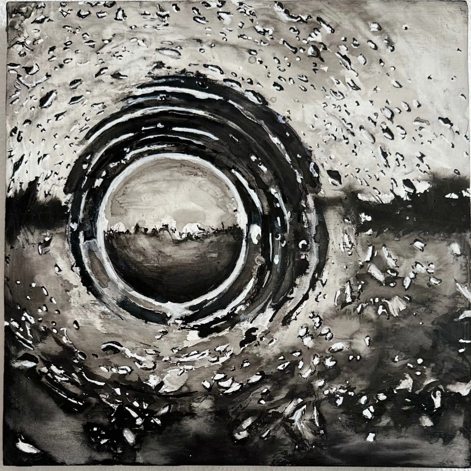Breda Burns, Distorted View
