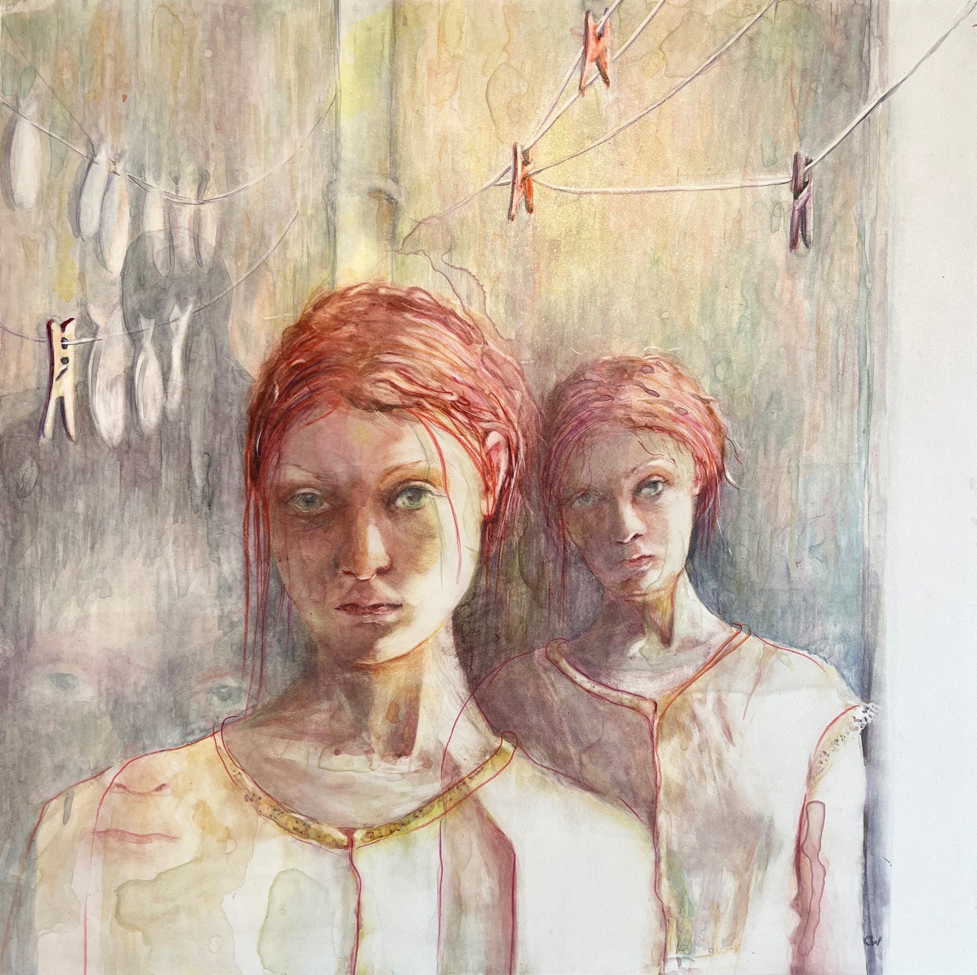 Welten Cecile Herring girls, the forgotten songs .jpeg