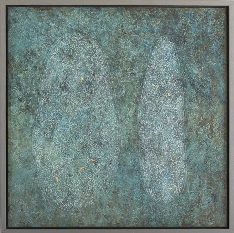 Jane Murtagh - Ethereal (Moss)