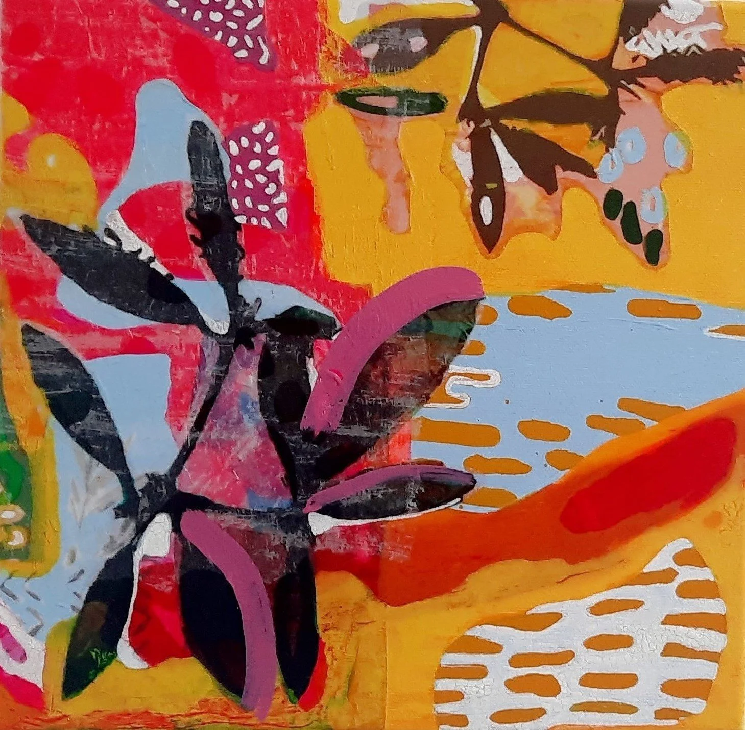 Catherine Fanning, the light from here