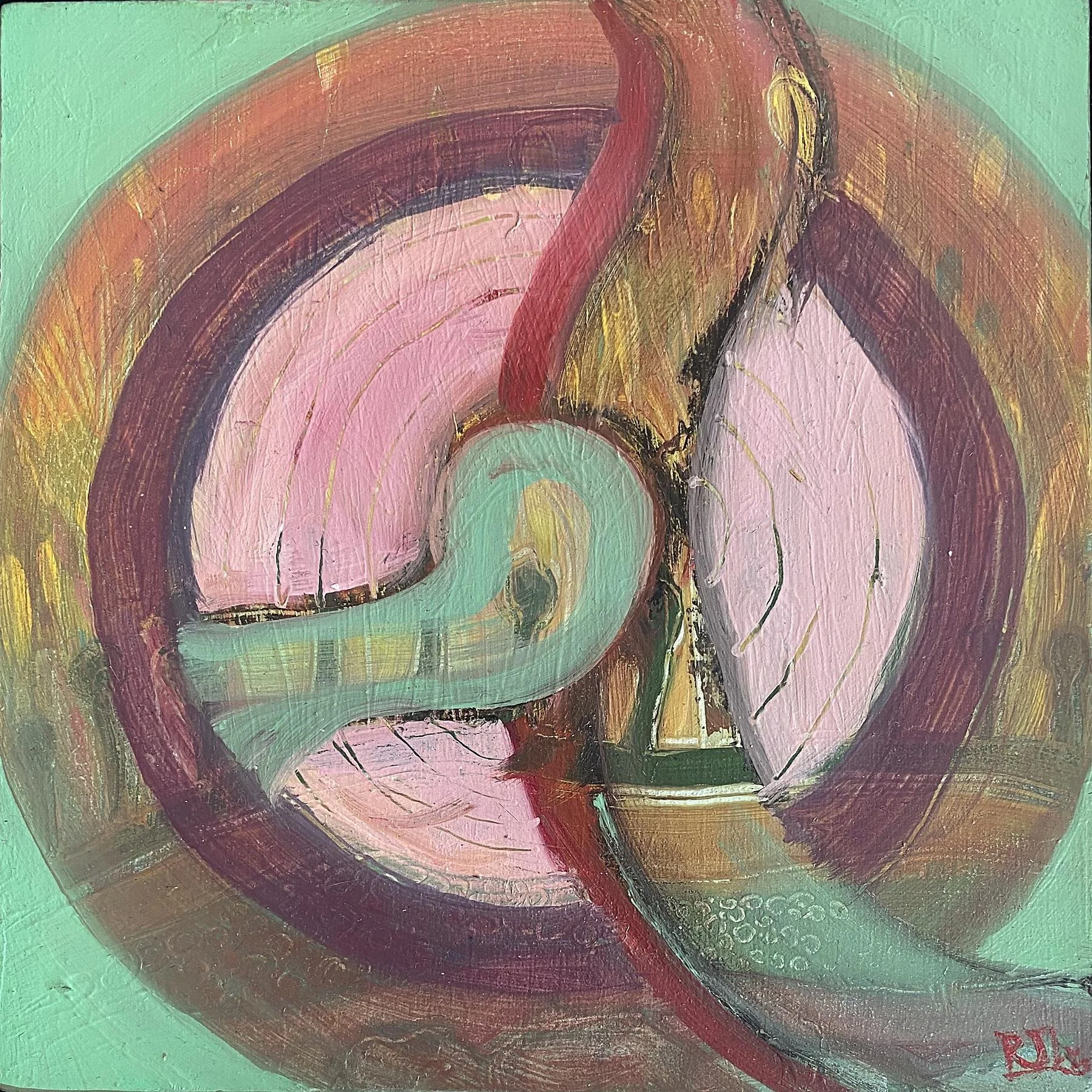 Jobson, Rebecca - 'Chamber 1'