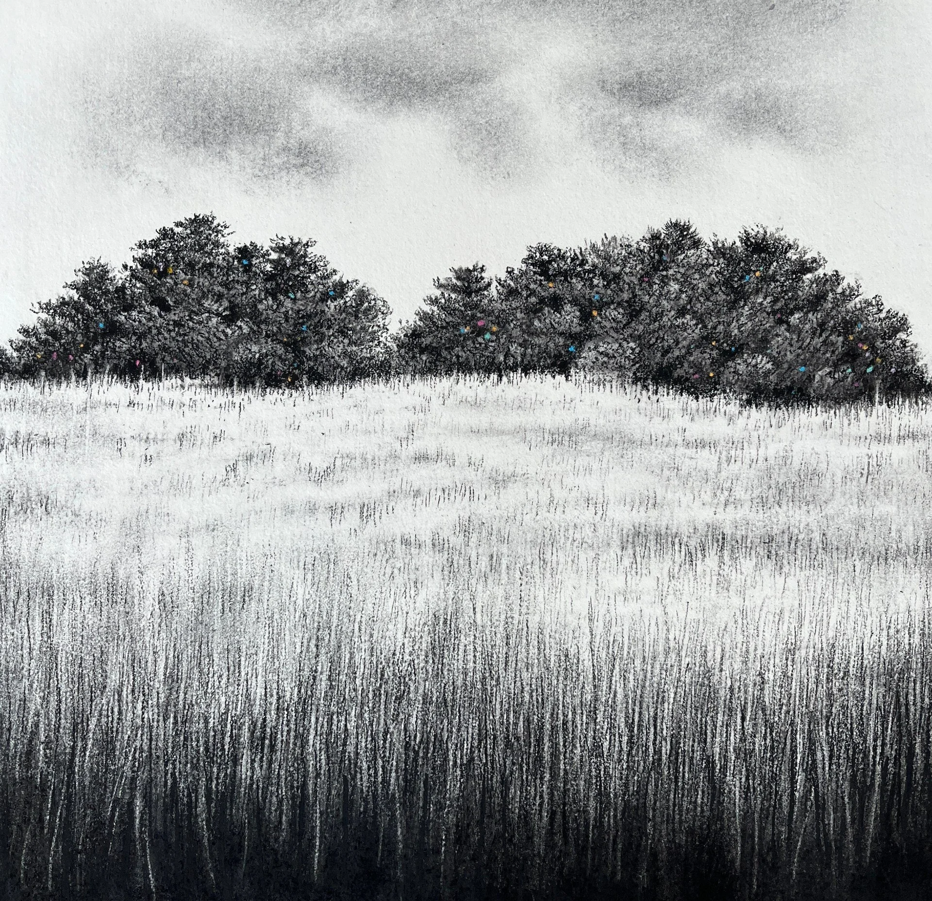 Sorca O'Farrell - Still the morning