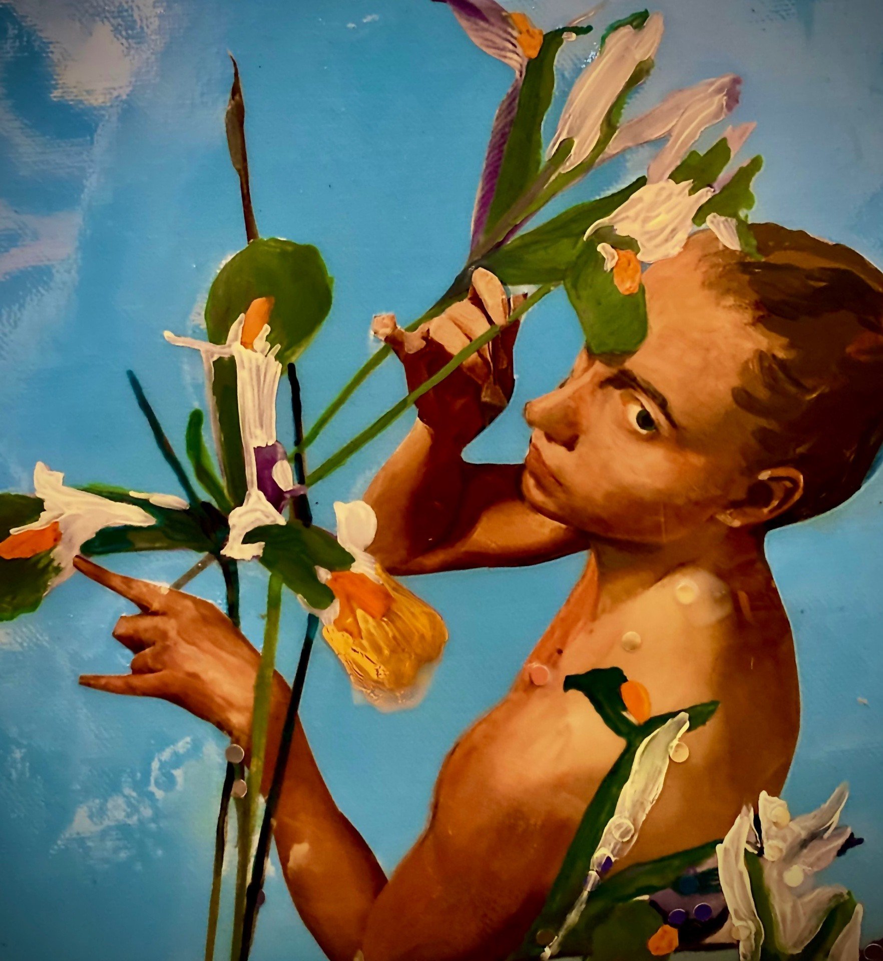 Medbh Gillard, I See Your Heart and Raise You Mine 