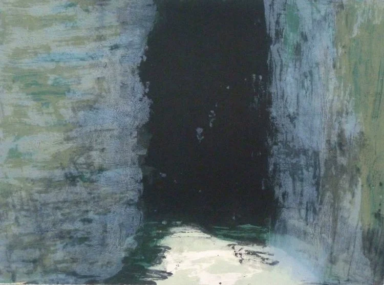 O'Dowd, Gwen - 'Spaces 5'