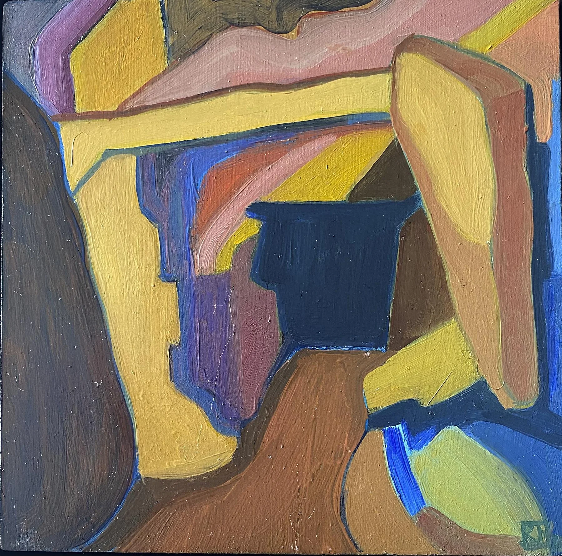 Jobson, Rebecca - 'Portal 1'