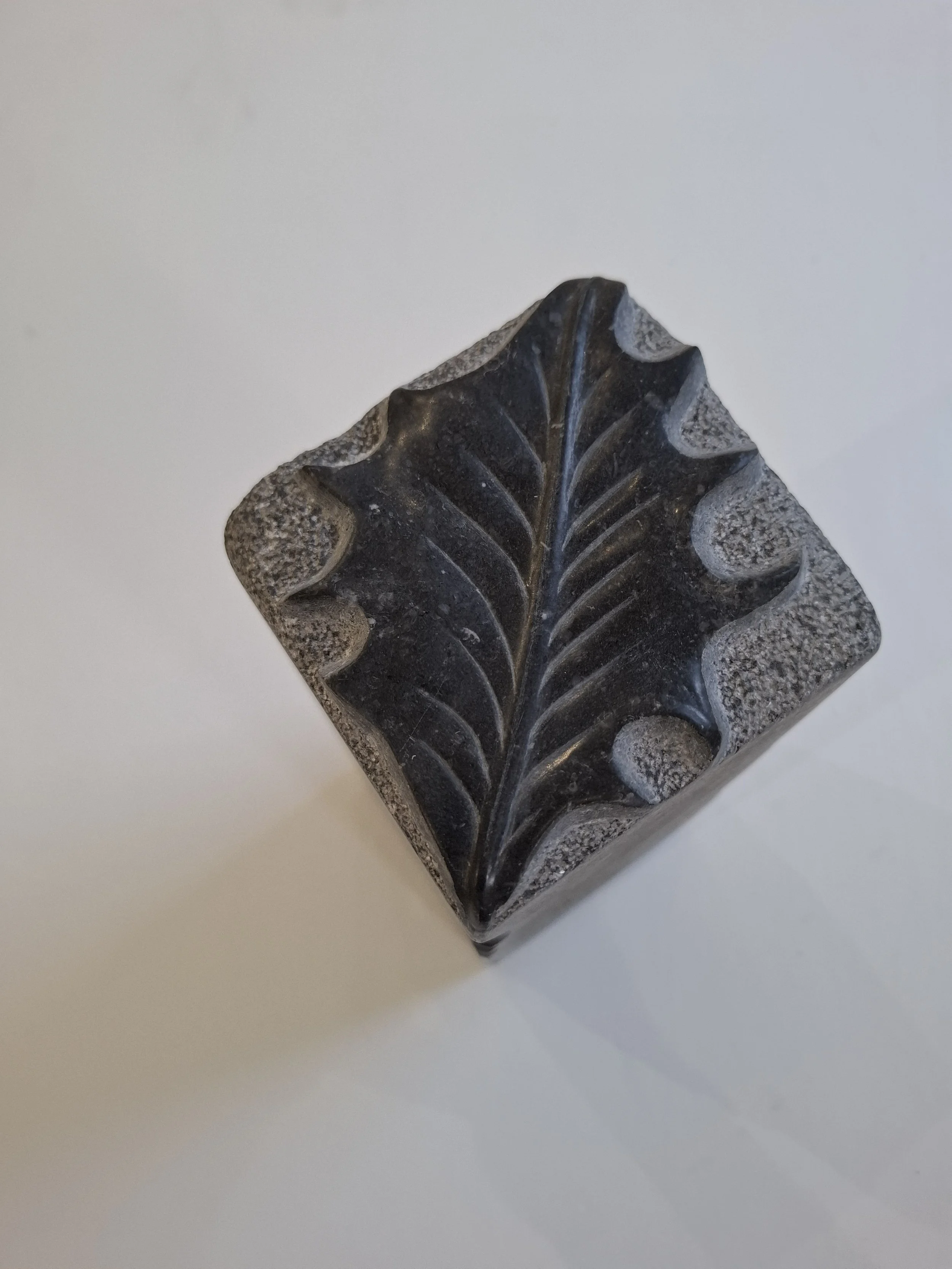 Kate Oram, Cuileann, Limestone, 20cmx10cmx10cm, 2023, €750.jpg